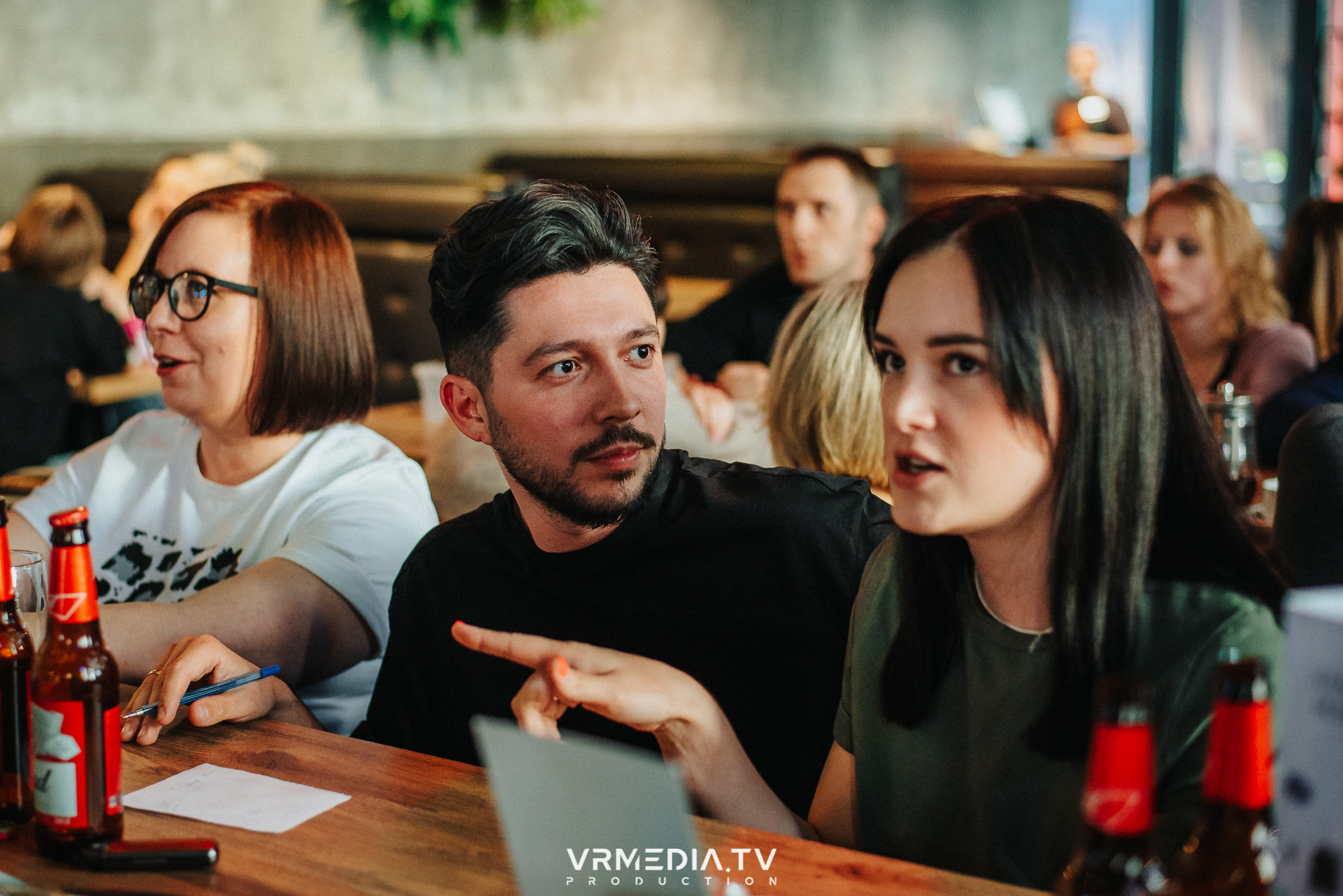 WoW QuiZ в баре «DOSKI»