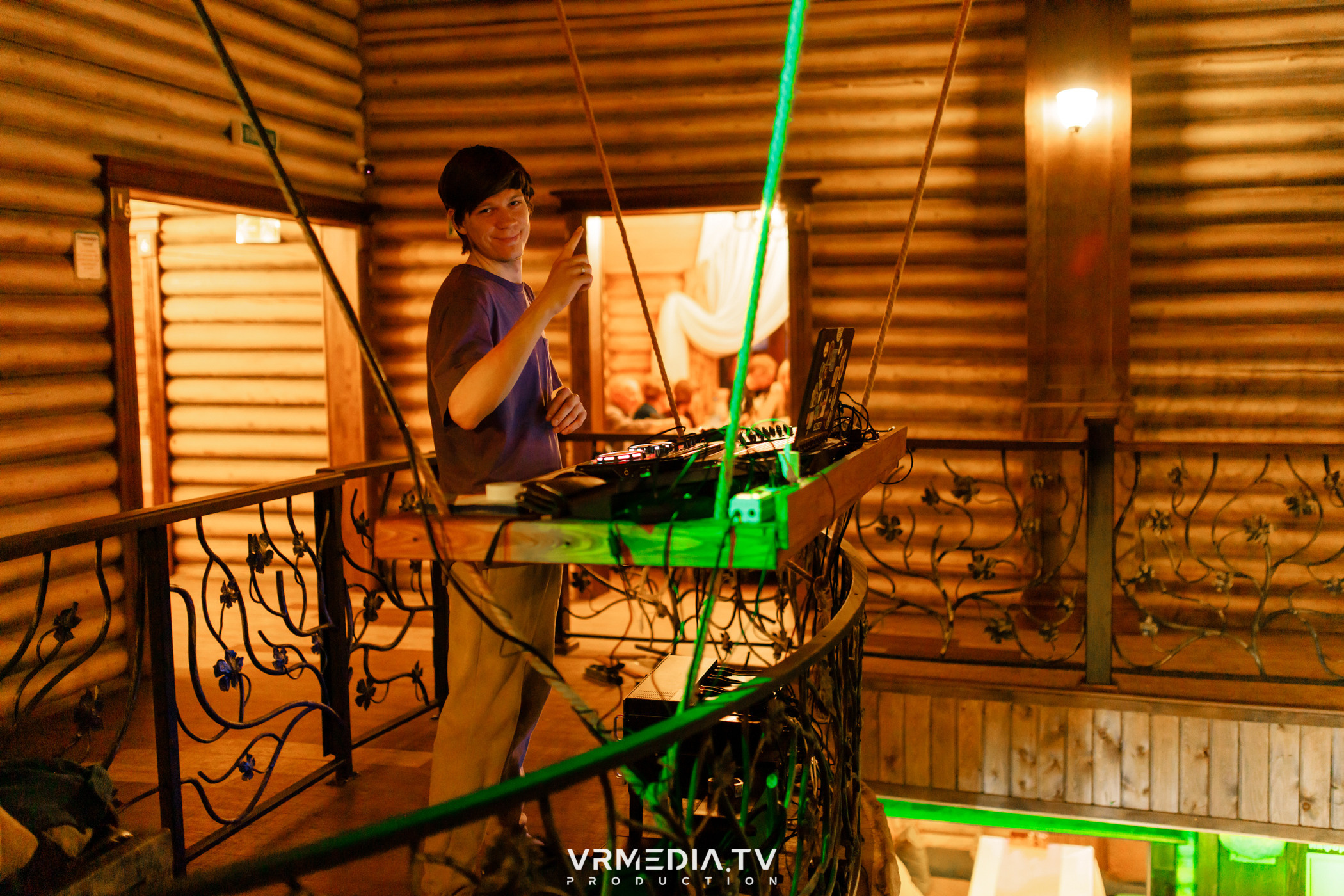 В гостях «У Петровича»