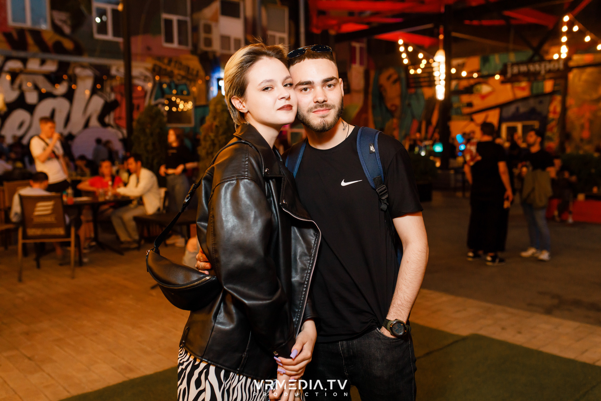 XVIII открытый городской рок-фестиваль «Над землёй» в культурном прост