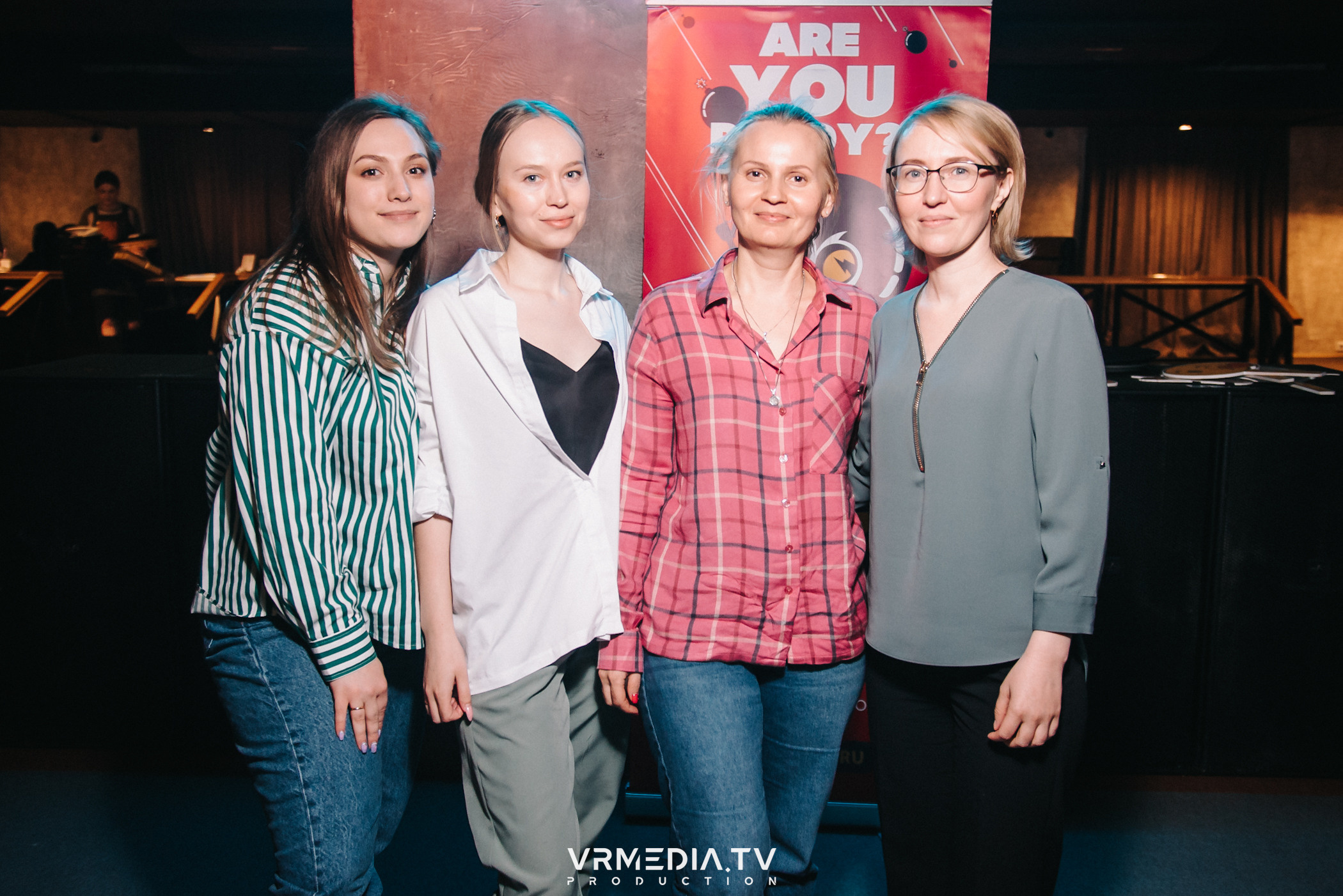 WoW QuiZ в баре «DOSKI»