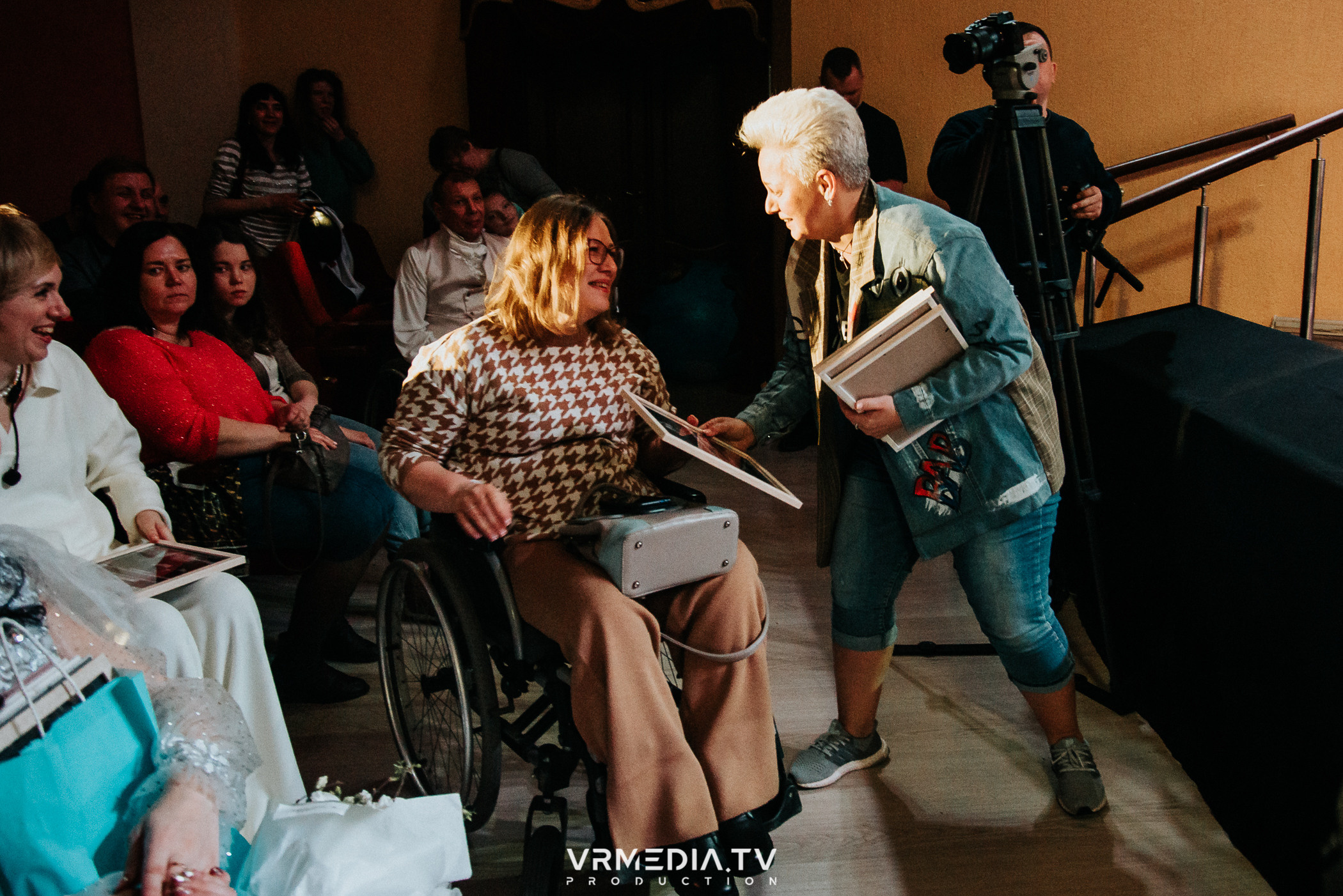 Всероссийский Благотворительный Инклюзивный Фестиваль «МЫ»