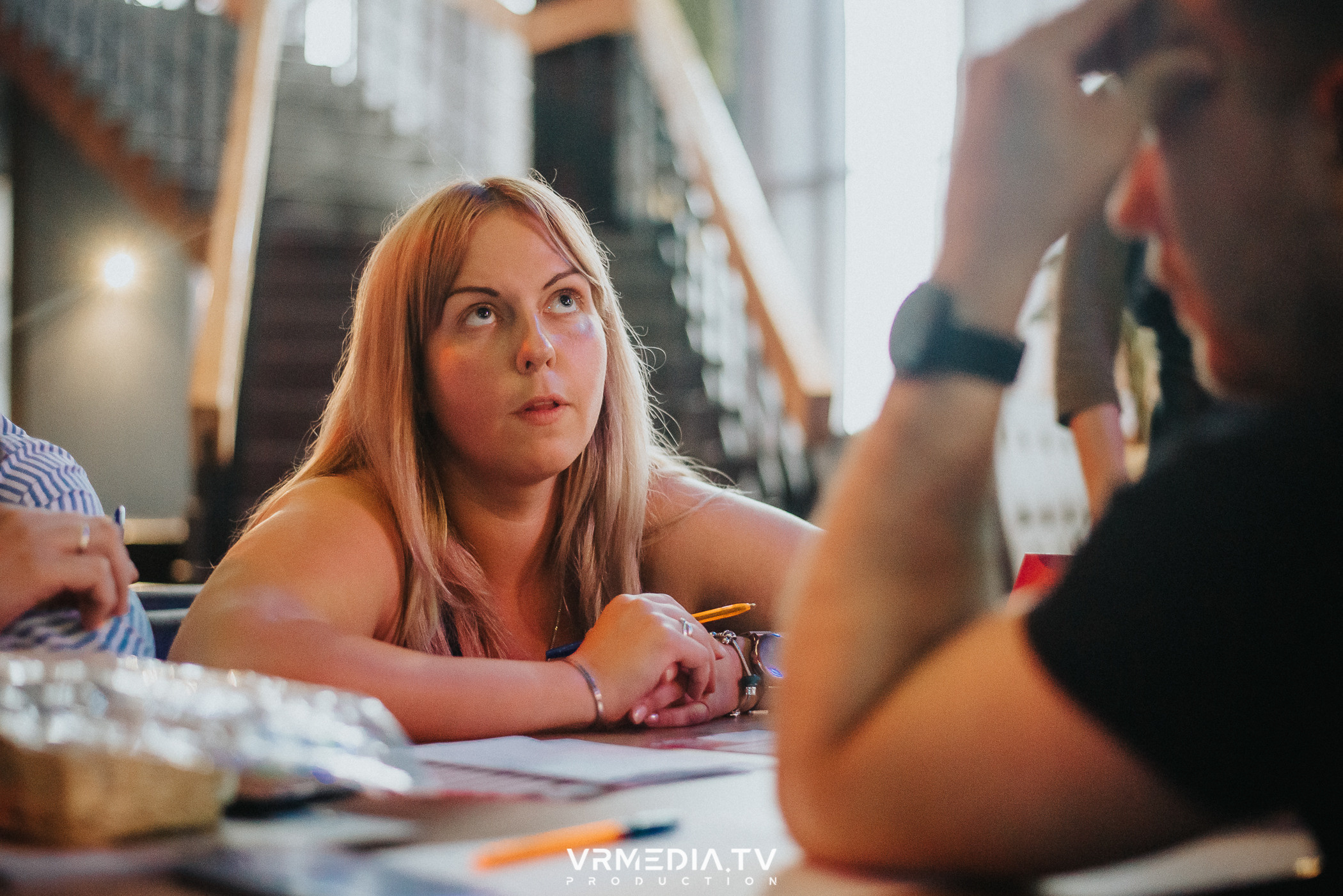 WoW QuiZ в баре «DOSKI»