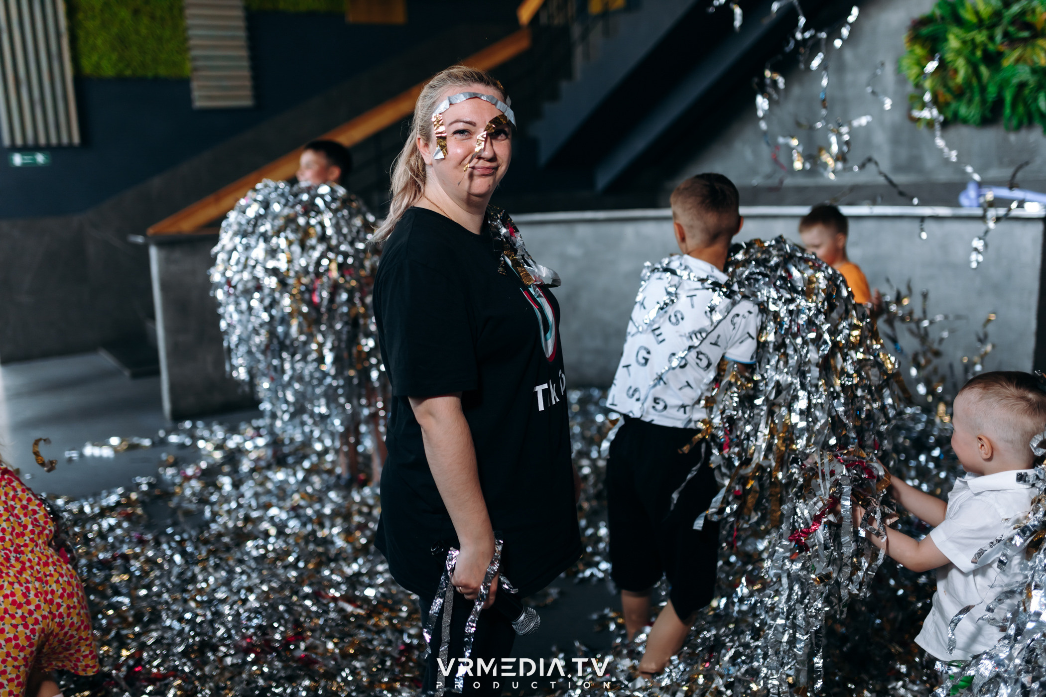 Baby time в баре «DOSKI»