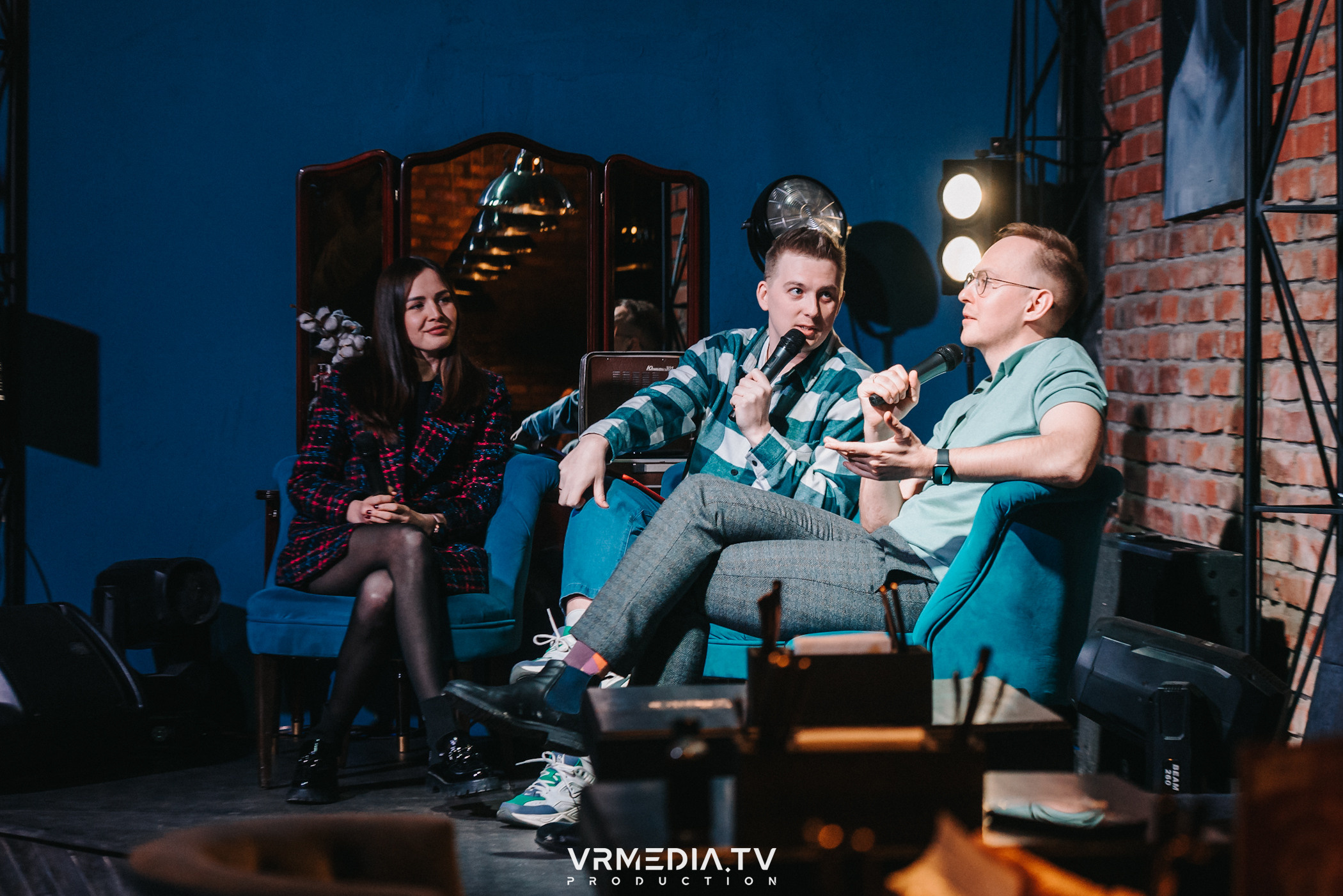 «ДАВАЙ ЧЕСТНО?» в баре-рюмочной «ТОЛК»