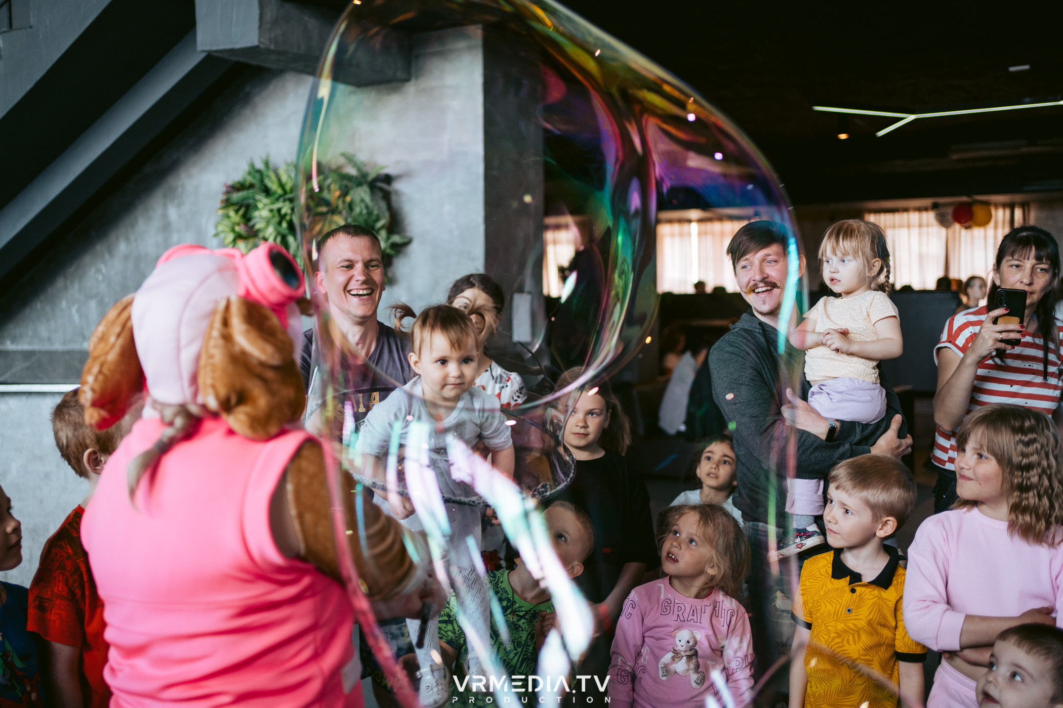 Baby time в баре «DOSKI»