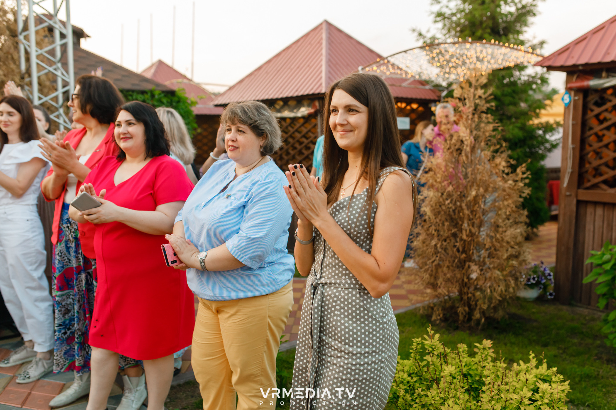 Выходные в ресторане «Лазурный берег»