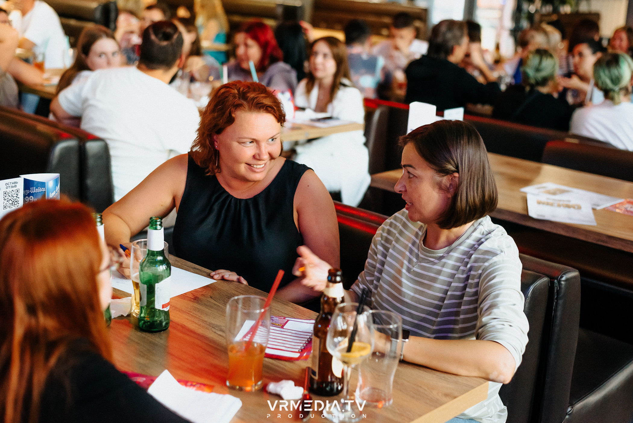 WoW QuiZ в баре «DOSKI»