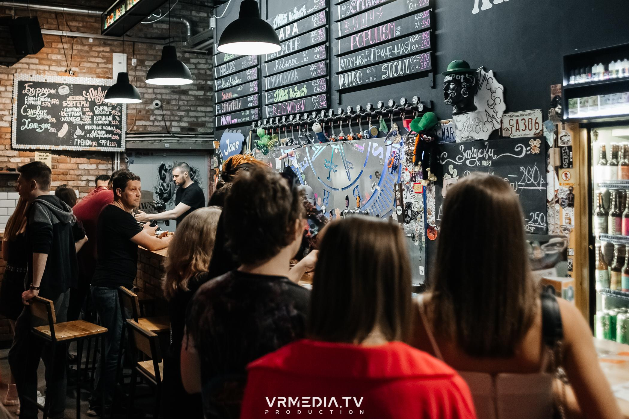 Выходные в культурном пространстве «Редакция»