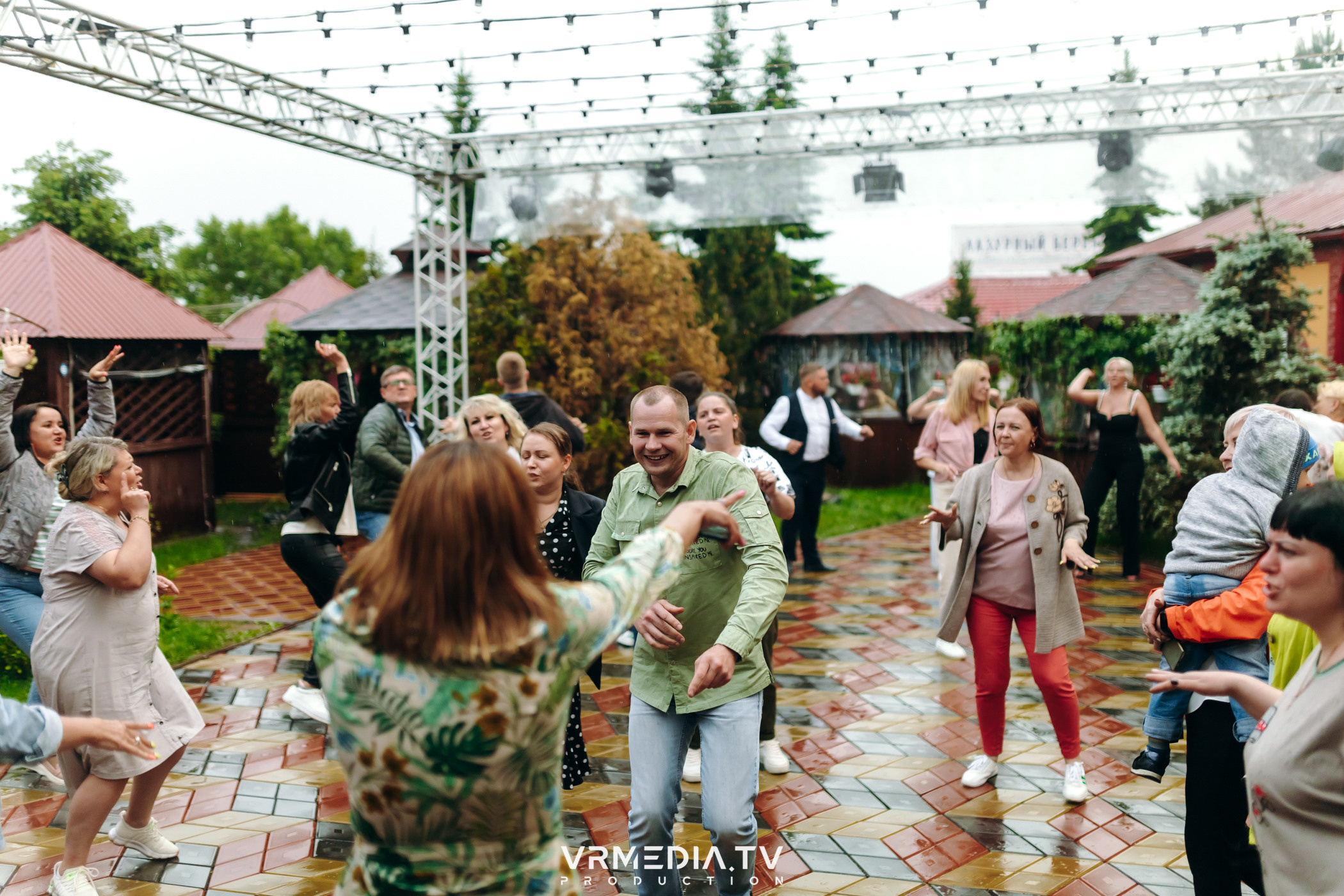 Выходные в ресторане «Лазурный берег»