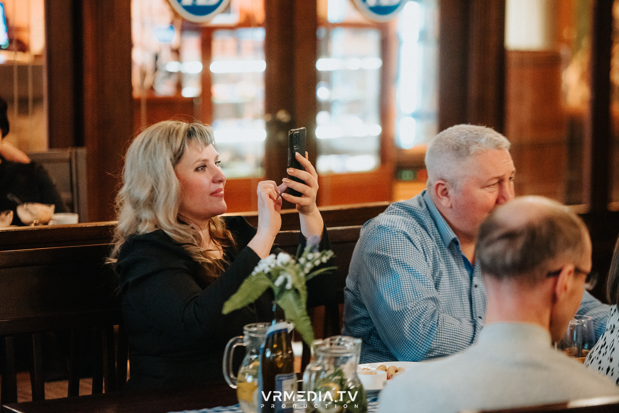 Джазовая среда: Алеф Октет