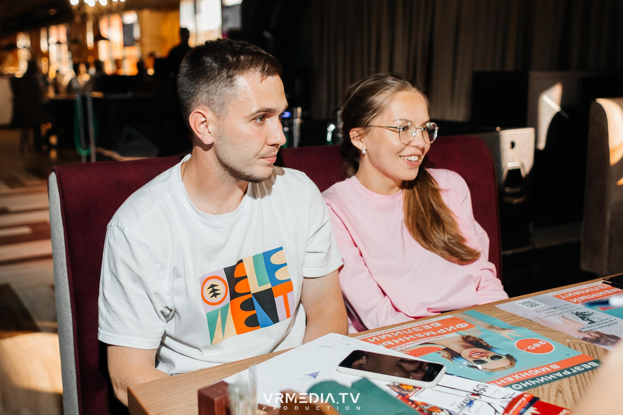 Эйнштейн party в ресторане «Мюнхен»