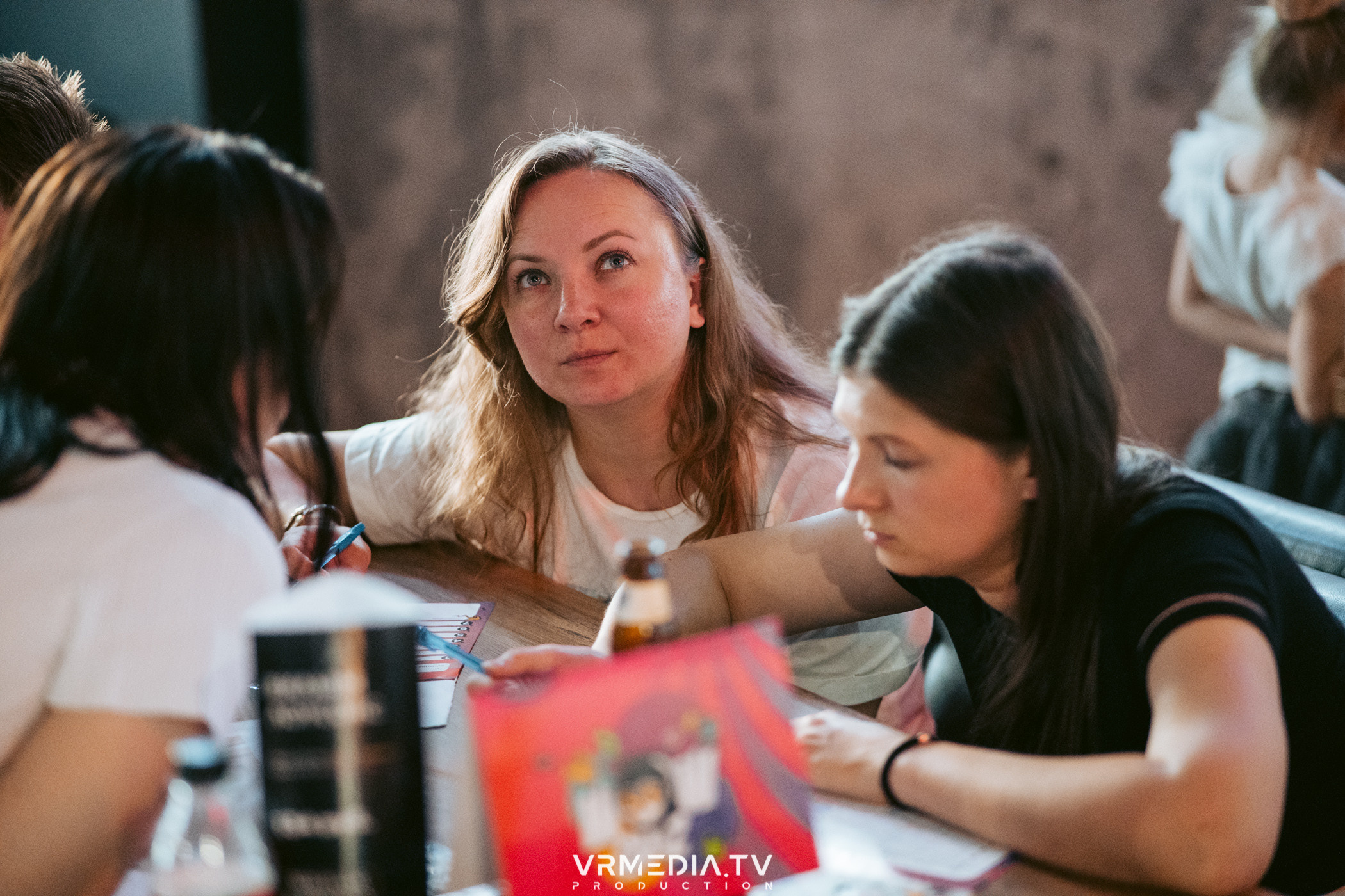 WoW QuiZ в баре «DOSKI»