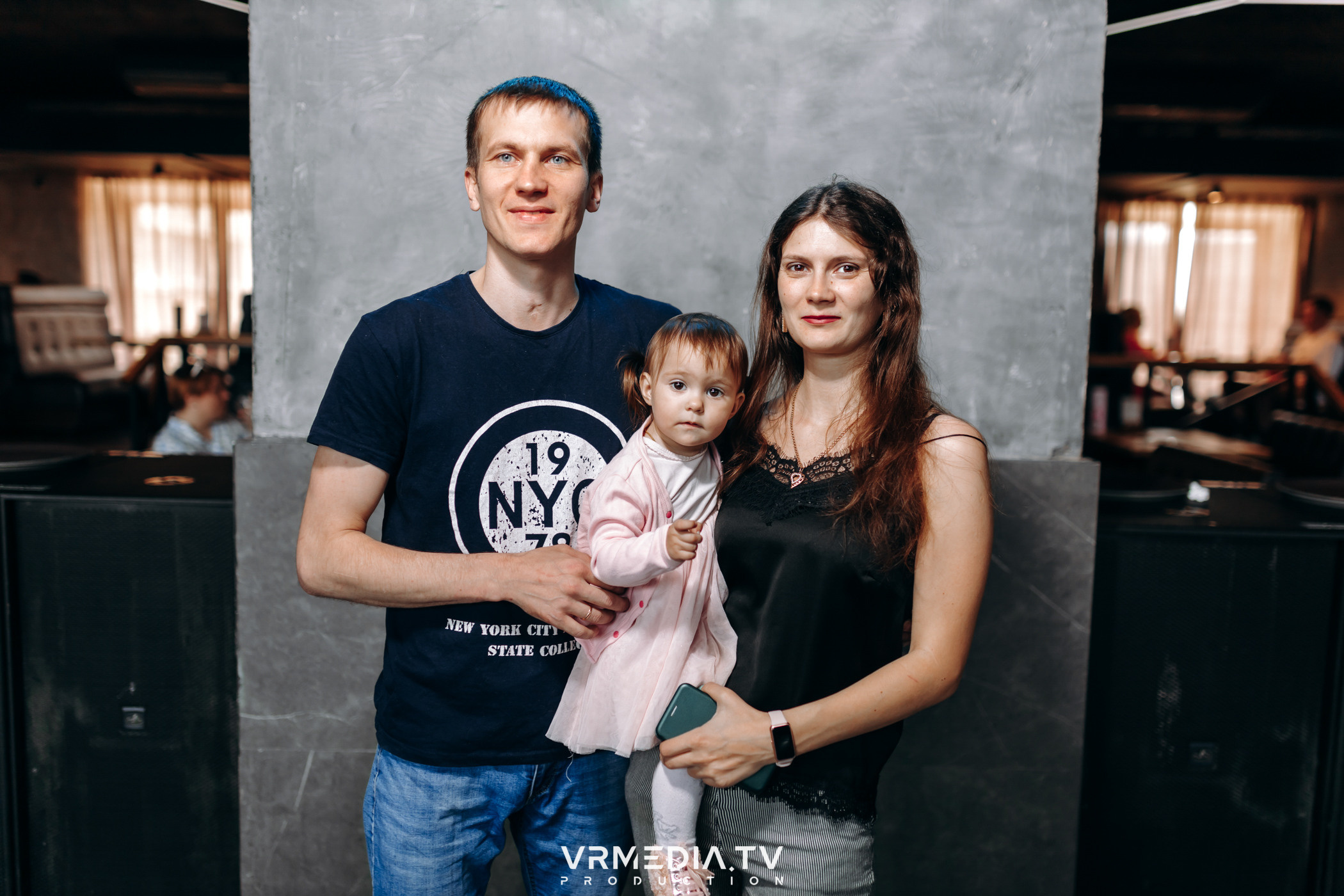 Baby time в баре «DOSKI»