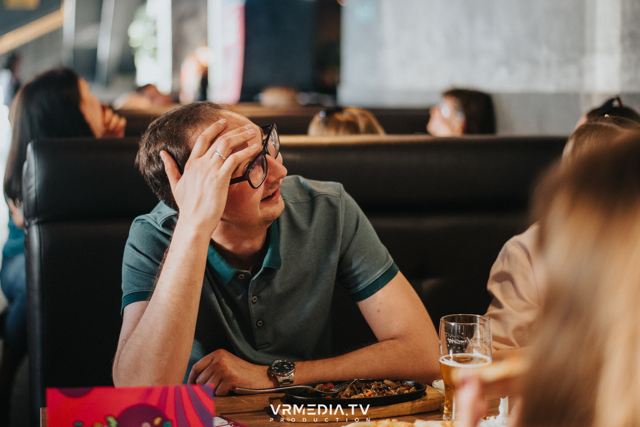 WoW QuiZ в баре «DOSKI»