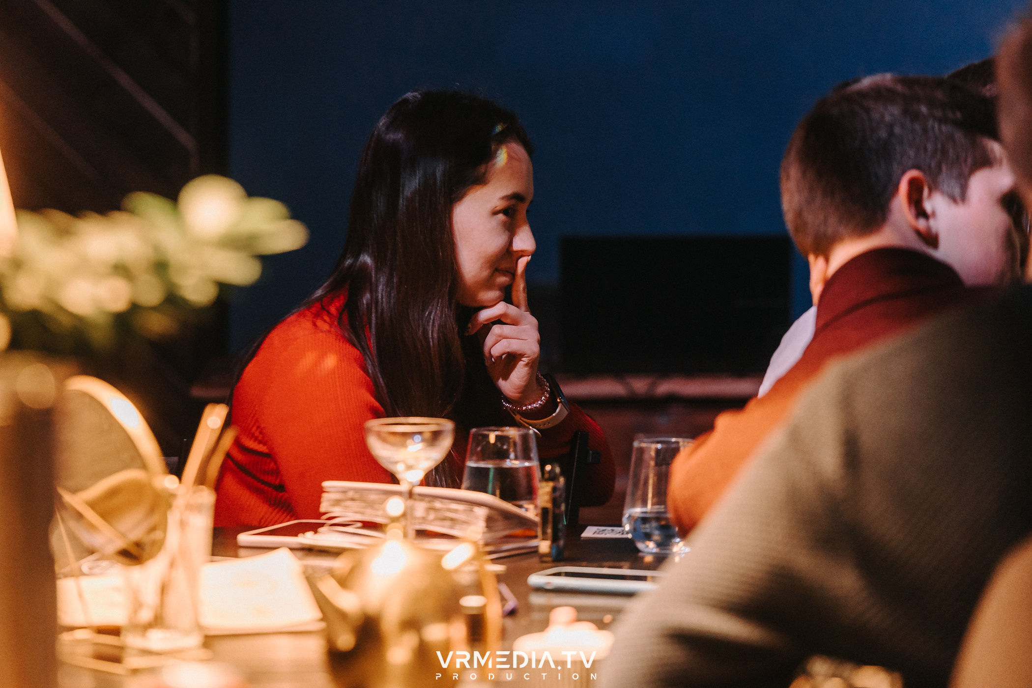 «ДАВАЙ ЧЕСТНО?» в баре-рюмочной «ТОЛК»