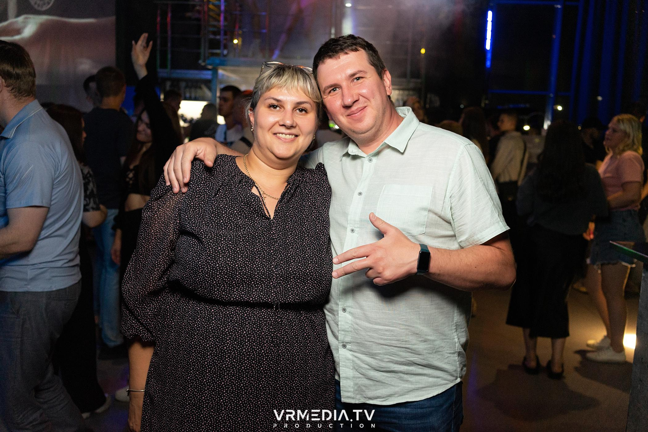 Выходные в баре «DOSKI»