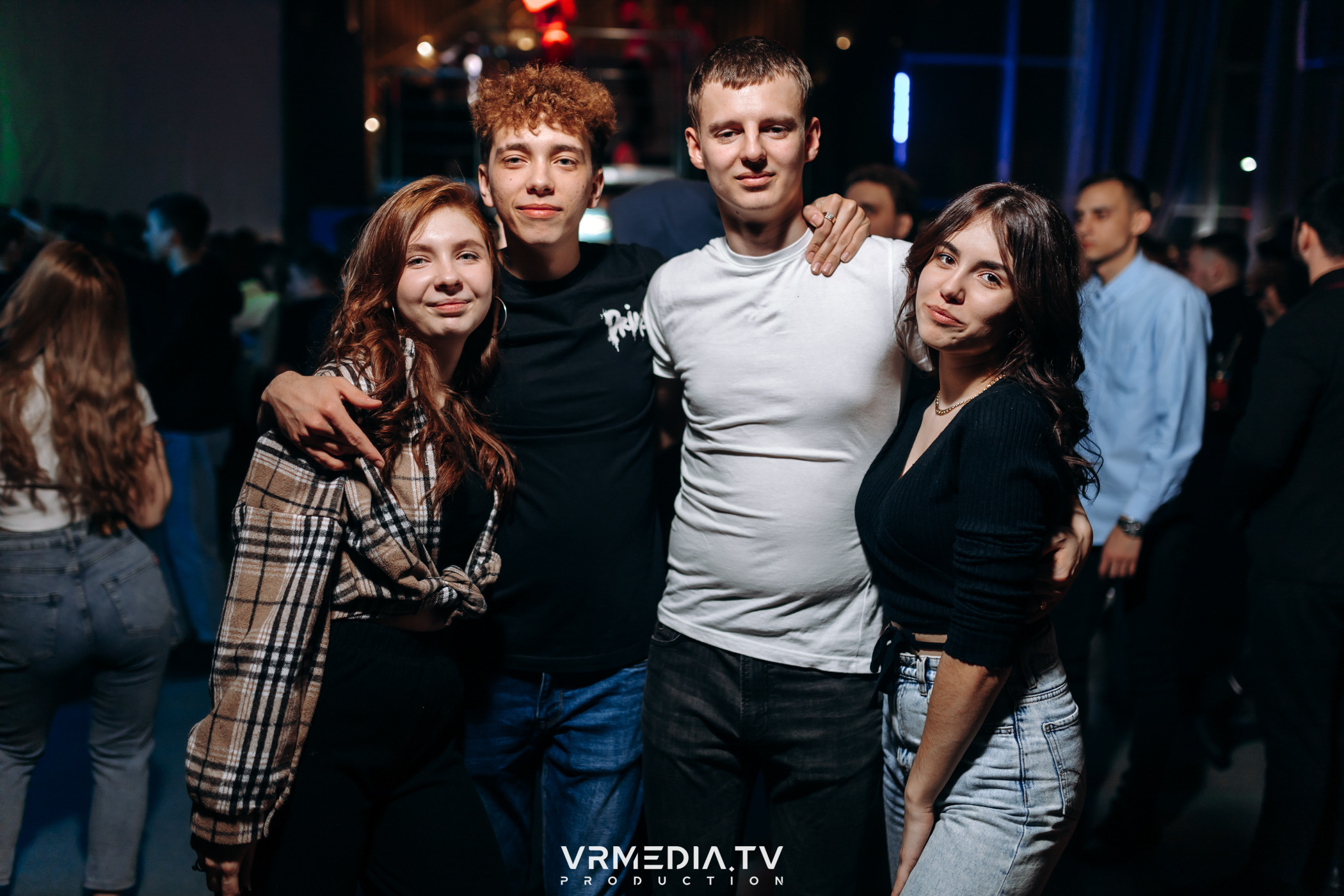 Выходные в баре «DOSKI»