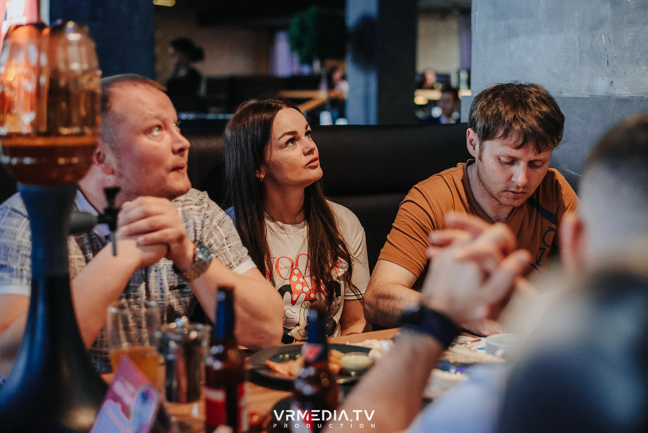 WoW QuiZ в баре «DOSKI»