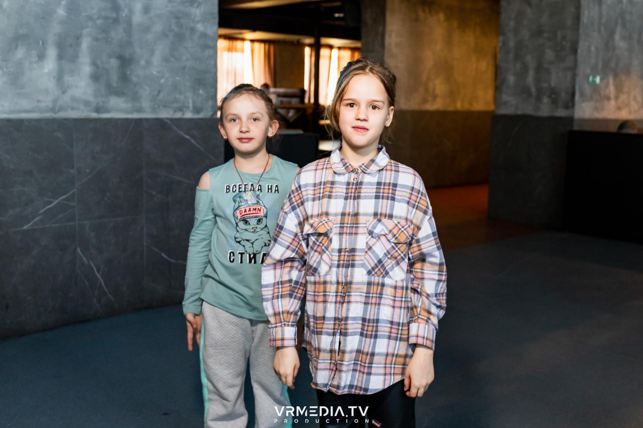 Baby time в баре «DOSKI»