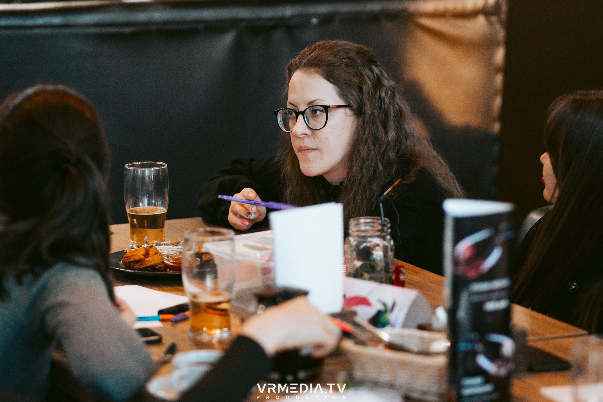 WoW QuiZ в баре «DOSKI»