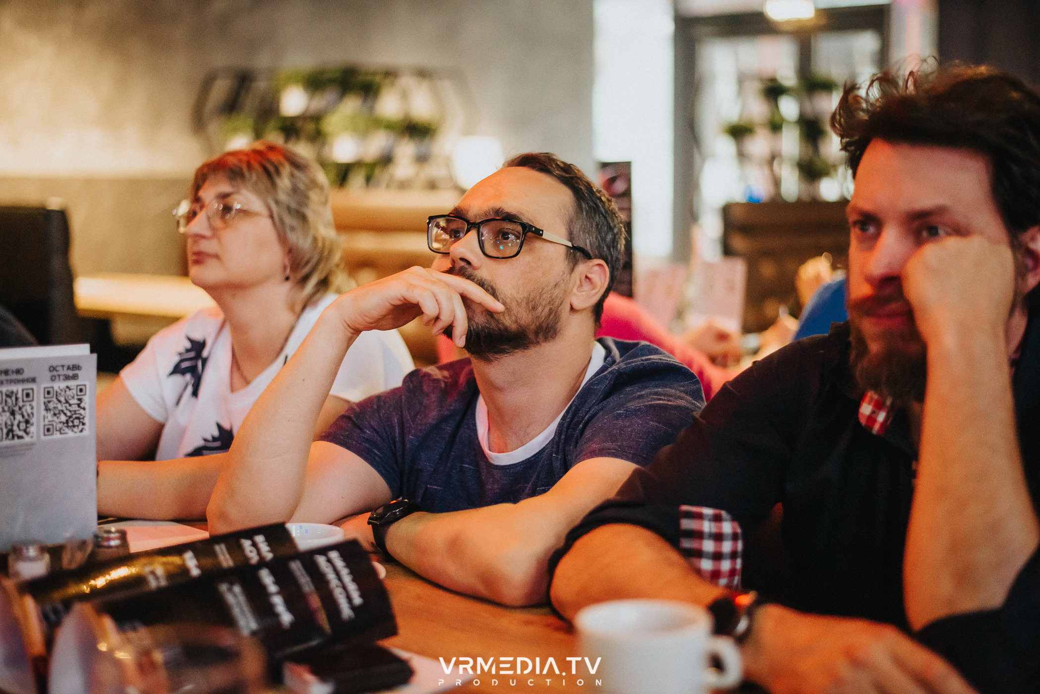 WoW QuiZ в баре «DOSKI»