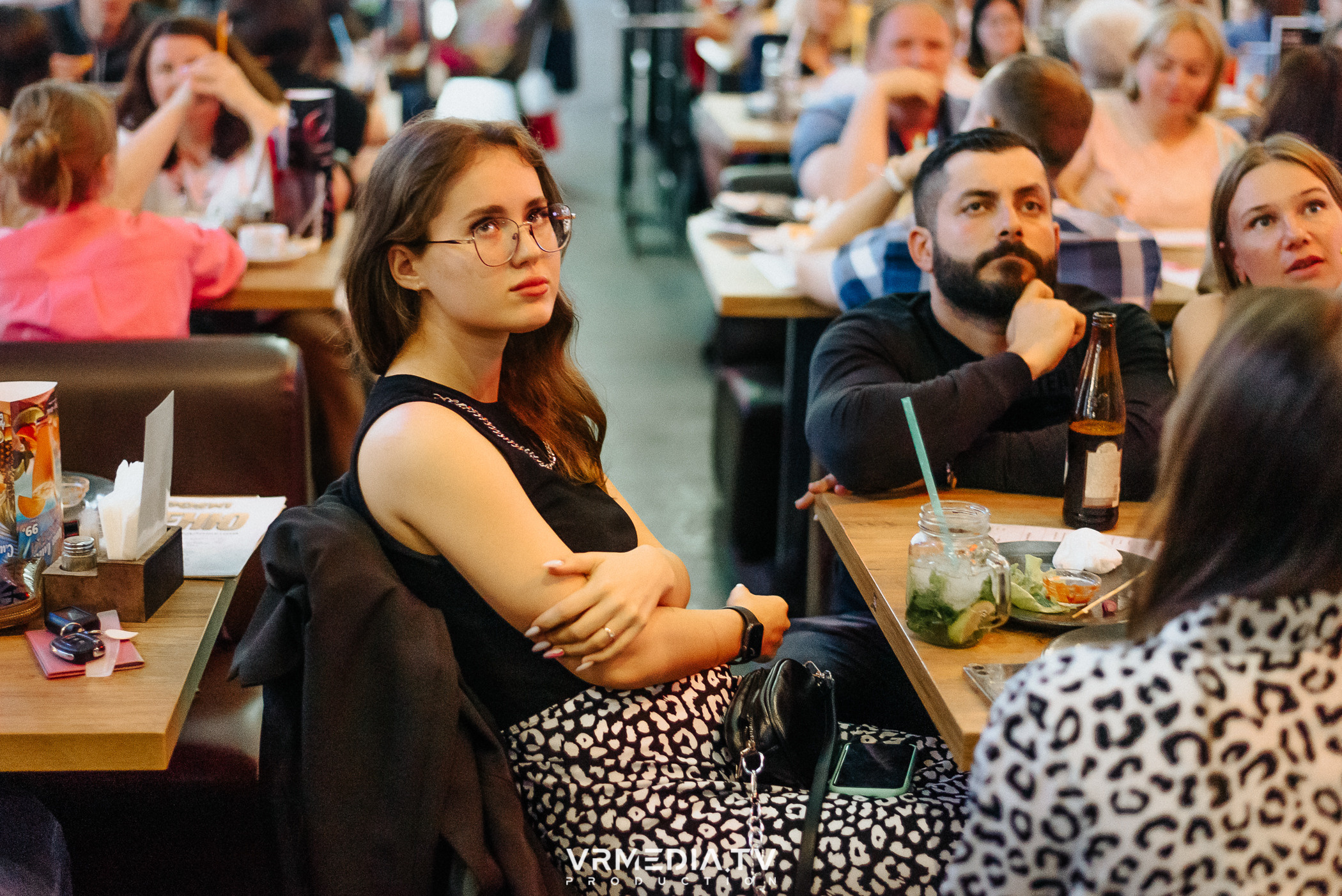 WoW QuiZ в баре «DOSKI»