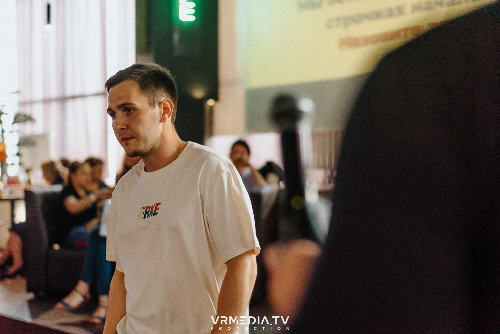 WoW QuiZ в баре «DOSKI»