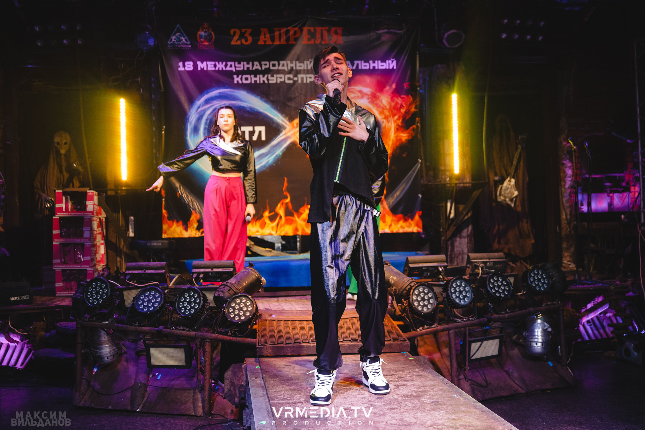 Leomar production: Батл голосов