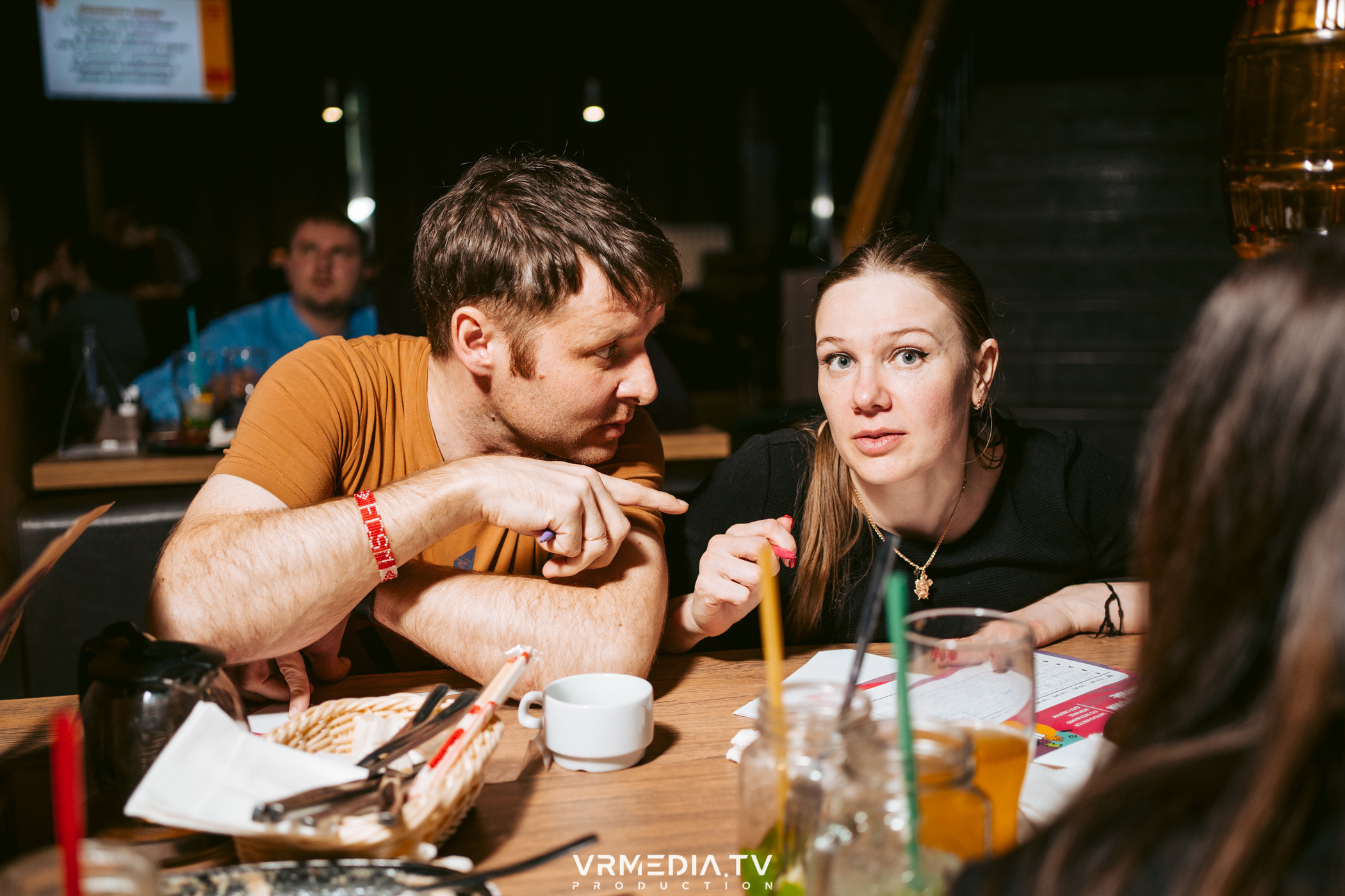 WoW QuiZ в баре «DOSKI»