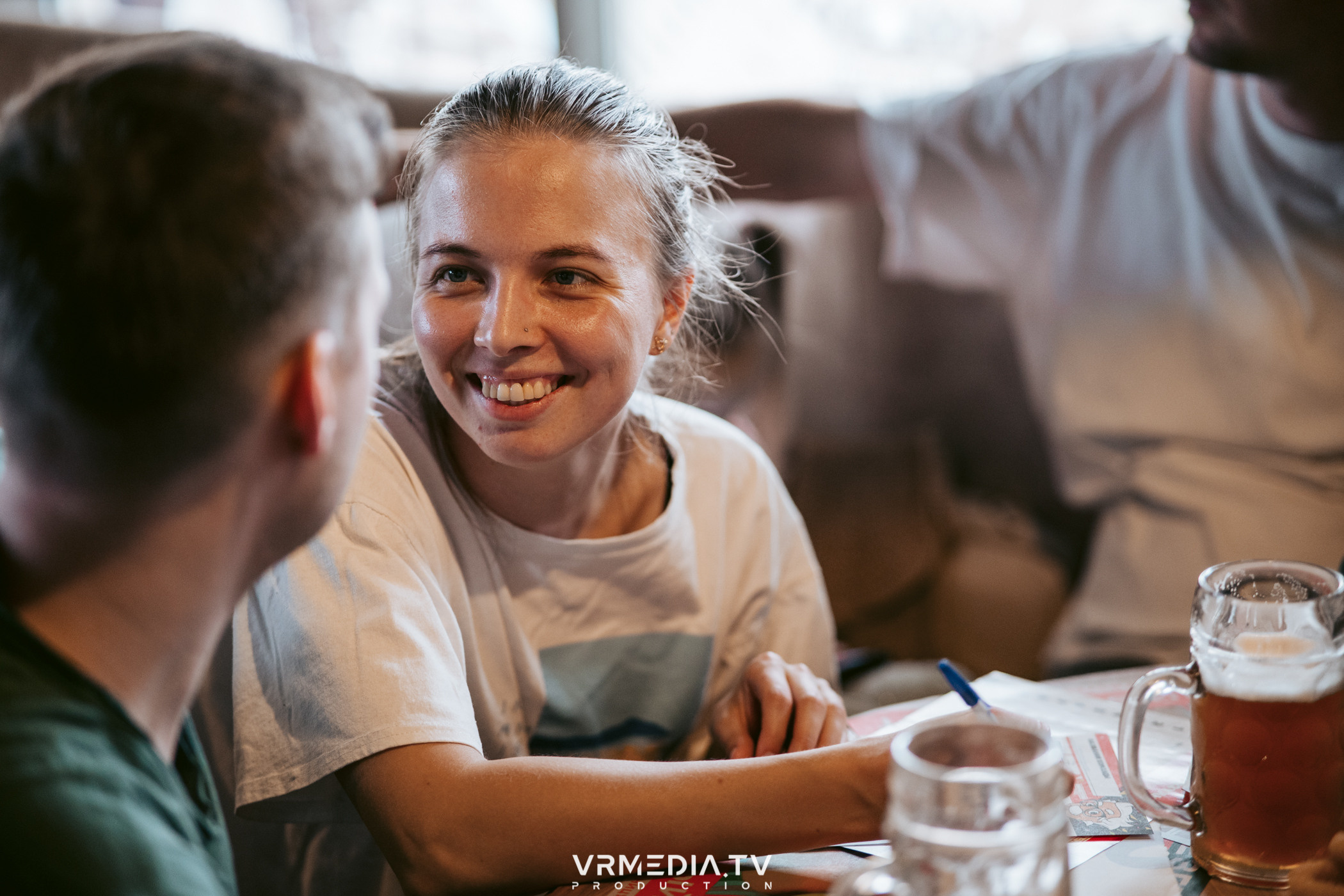 Эйнштейн party в ресторане «Мюнхен»