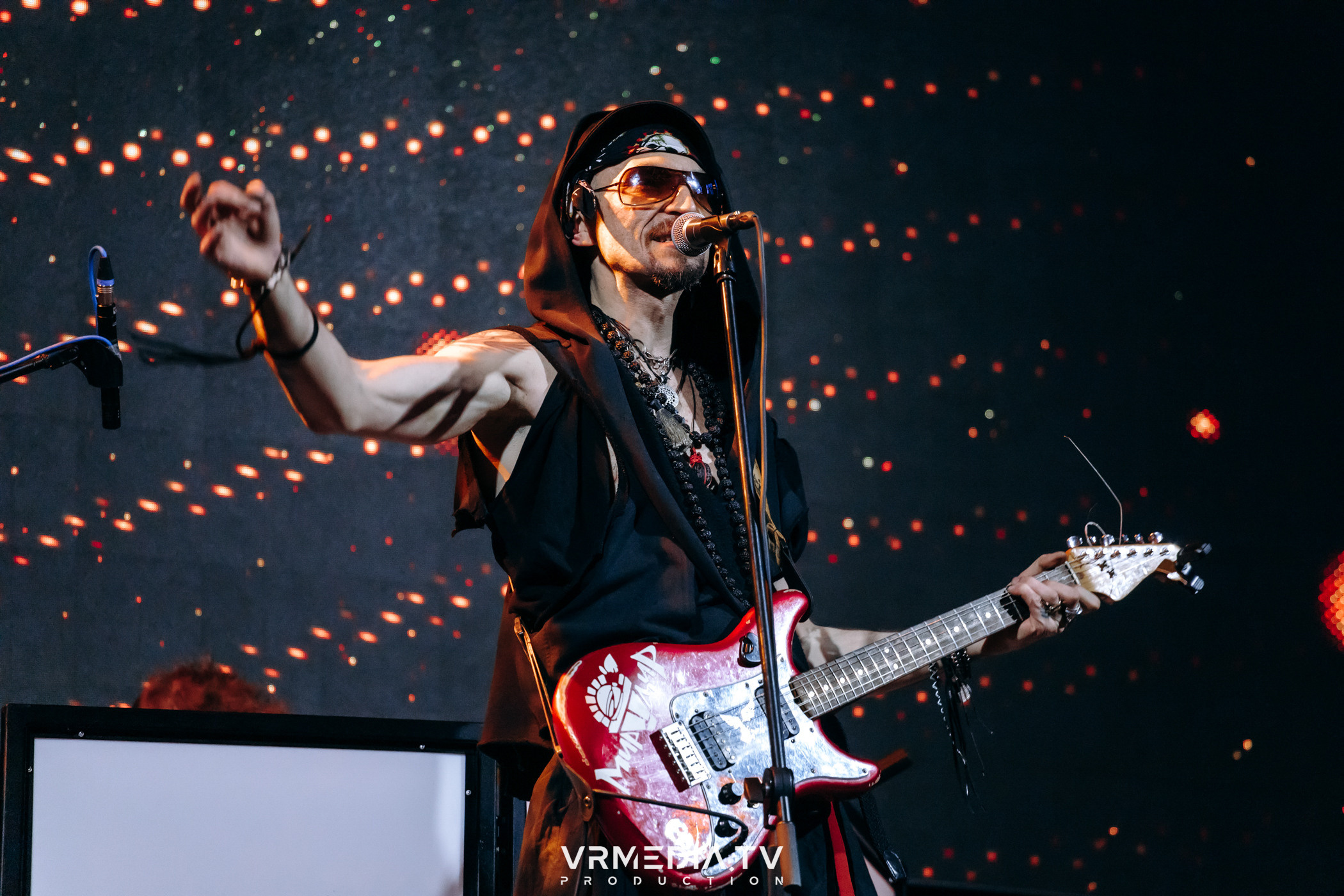 Джазовая среда: Игорь Тальков мл. и группа «МирИмиР»