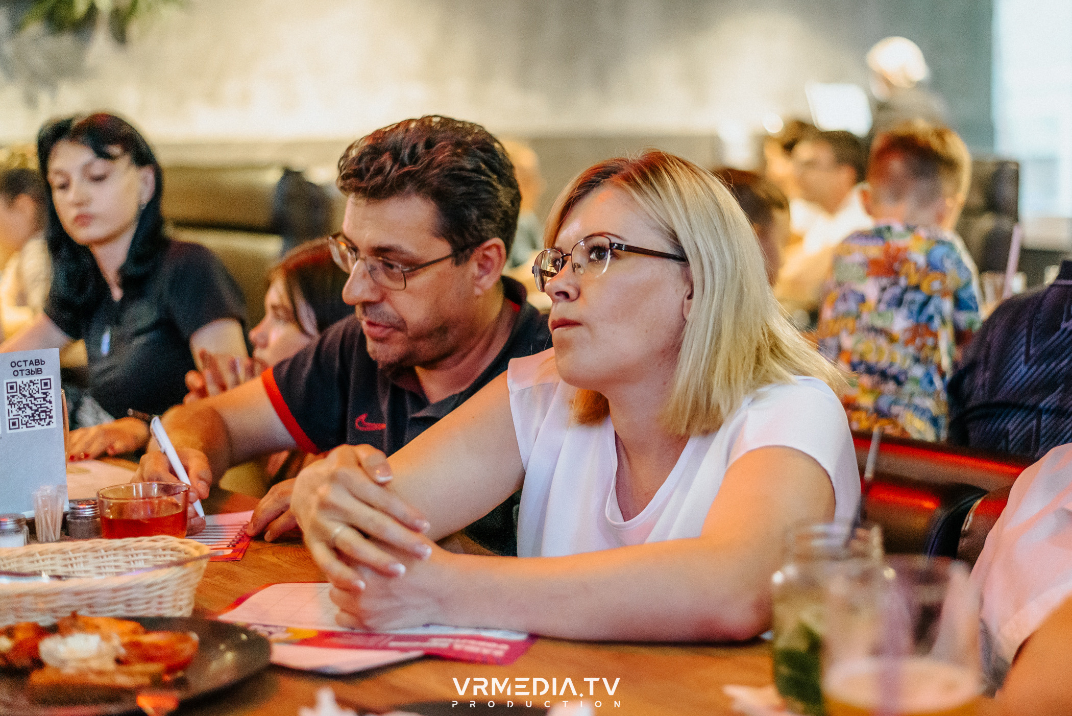 WoW QuiZ в баре «DOSKI»