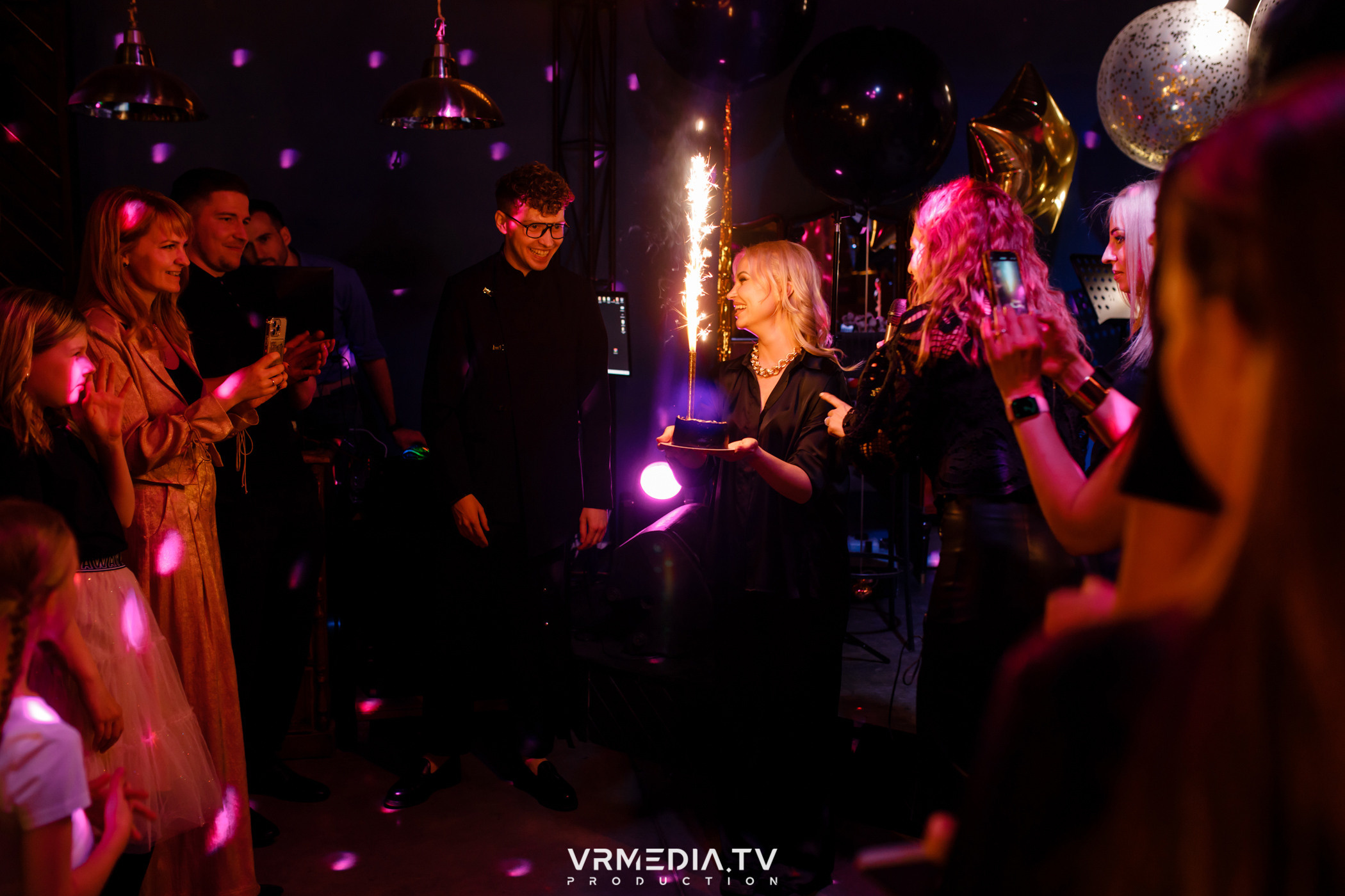 День рождения Малыгиной Ксении