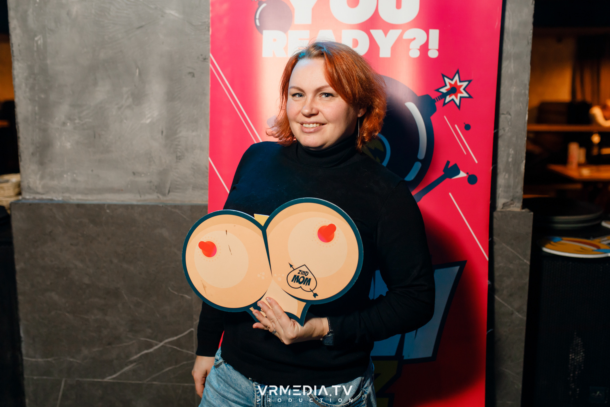 WoW QuiZ в баре «DOSKI»