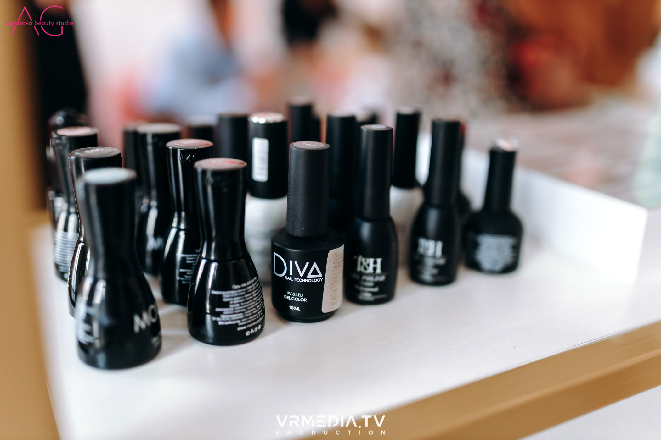 Открытие салона красоты Анастасии Ганцовой