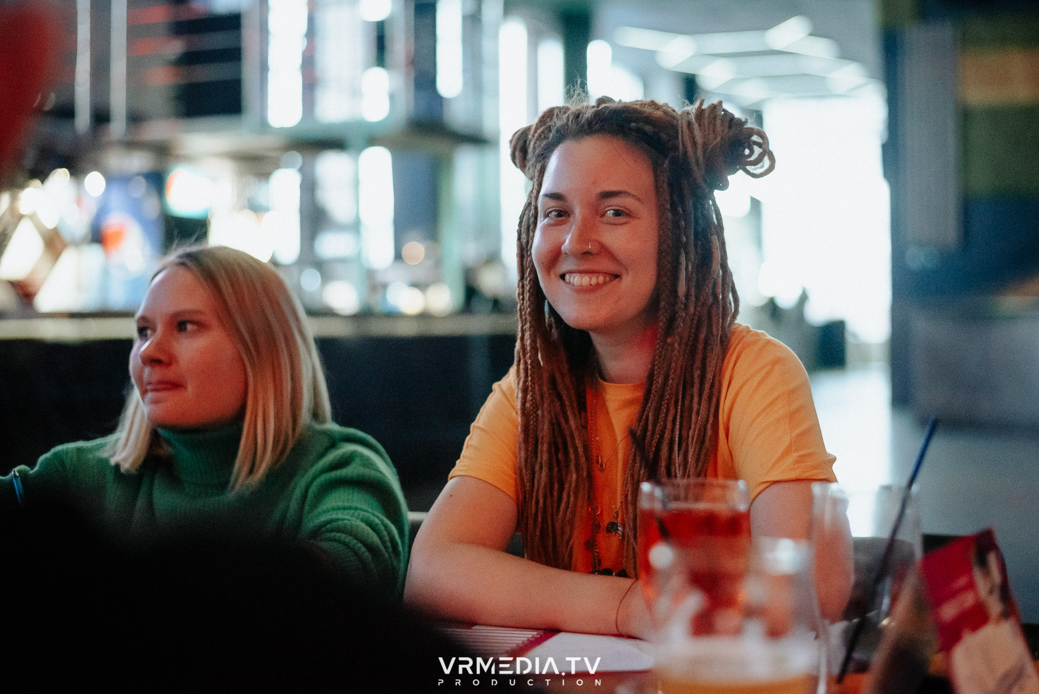 WoW QuiZ в баре «DOSKI»