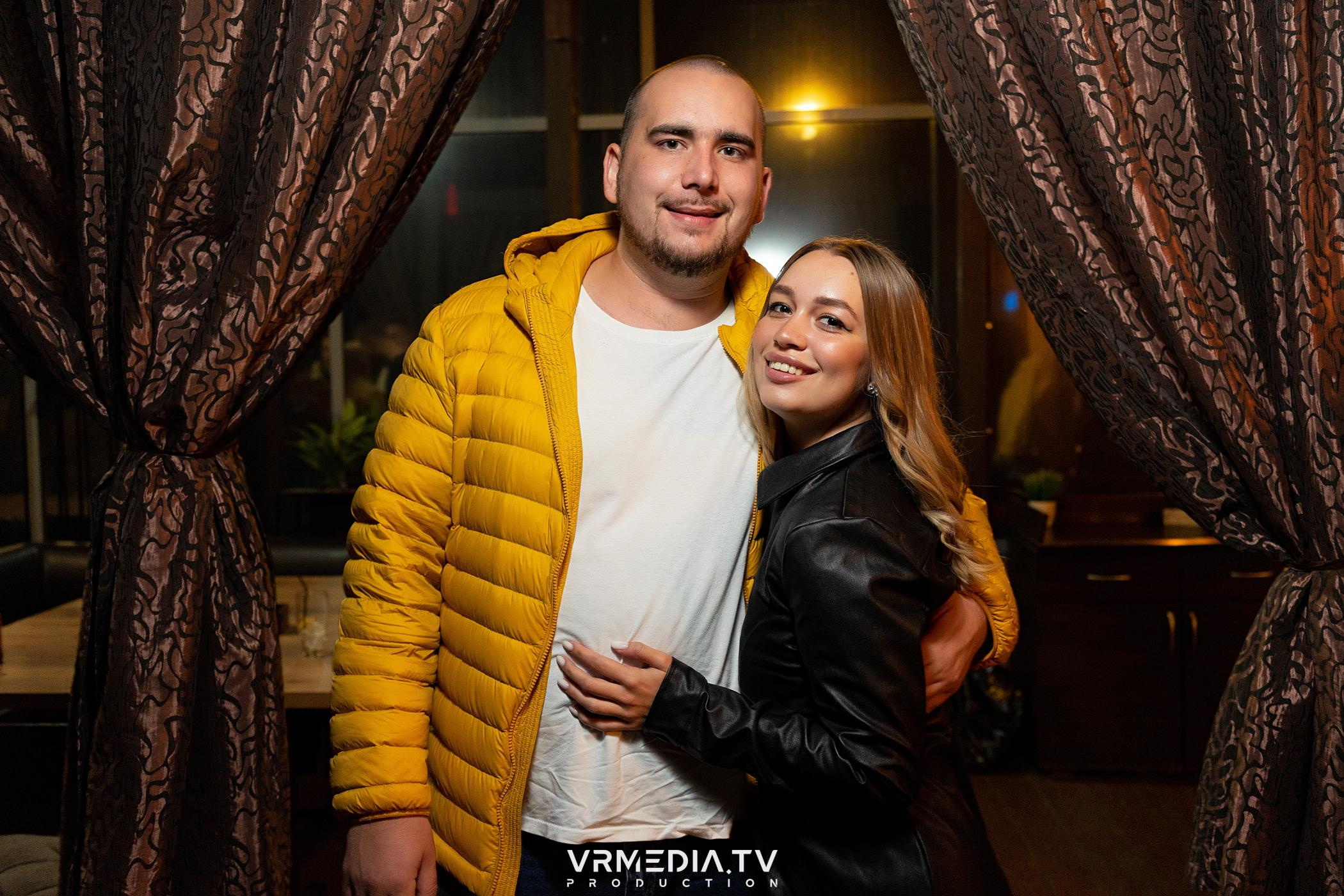 Выходные в баре «DOSKI»