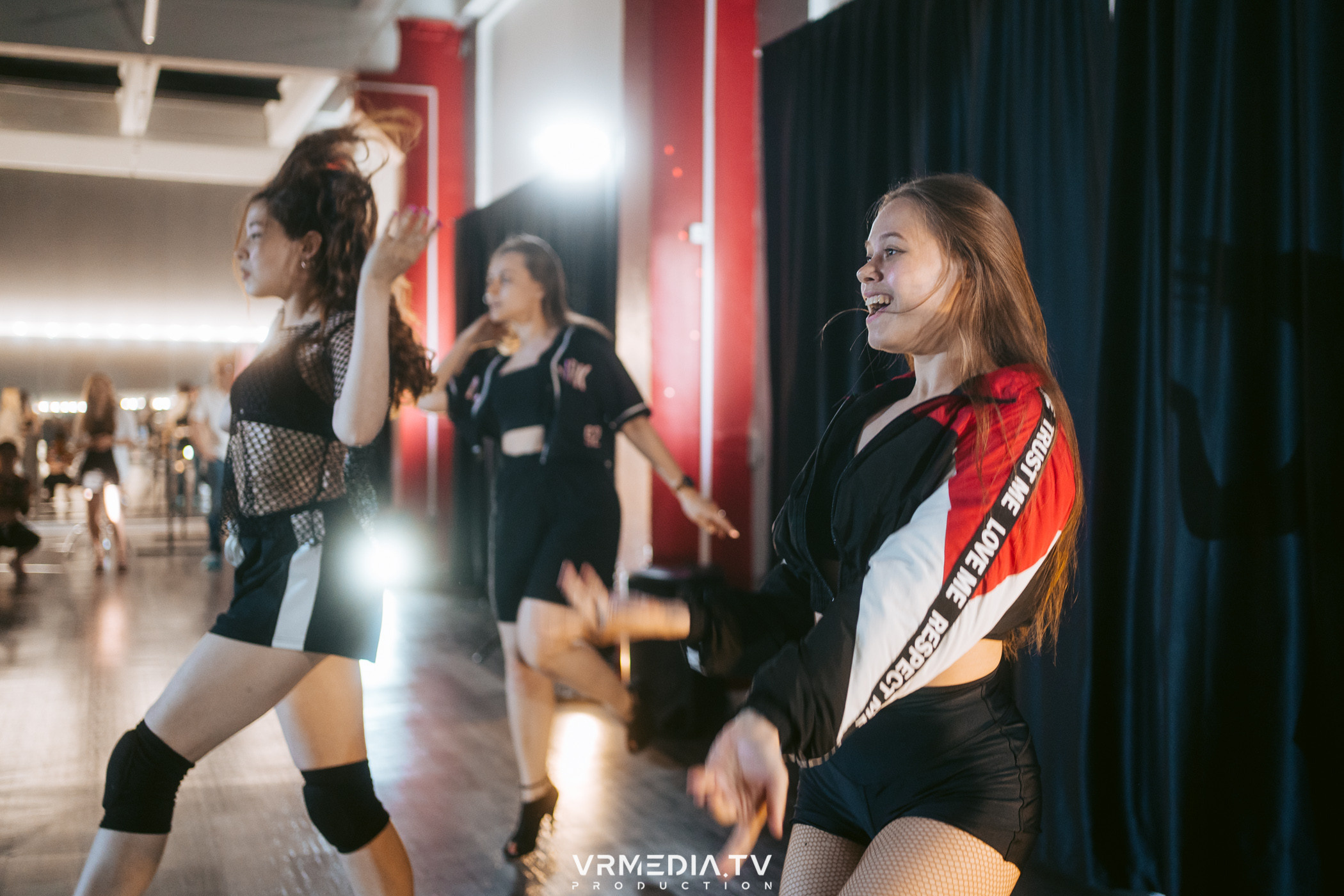 Первый отчётный концерт танцевального пространства «FREEDOM»