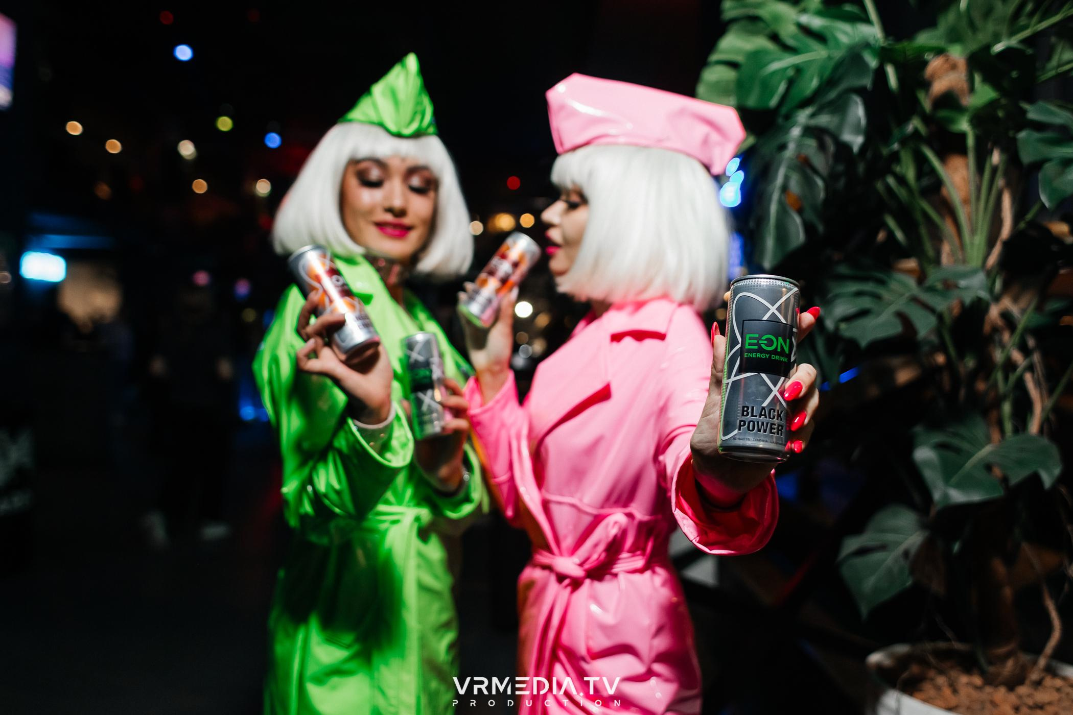 Выходные в баре «DOSKI»