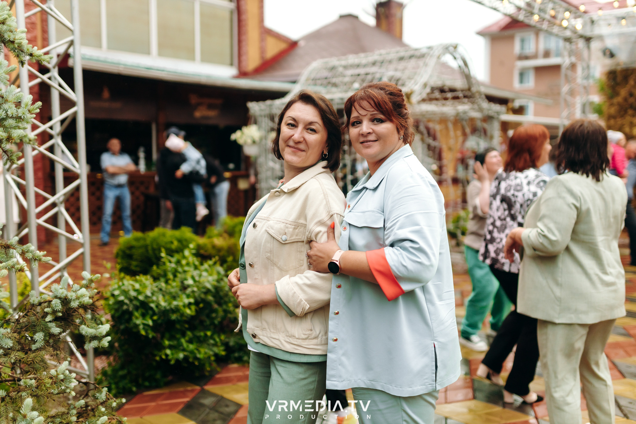 Выходные в ресторане «Лазурный берег»