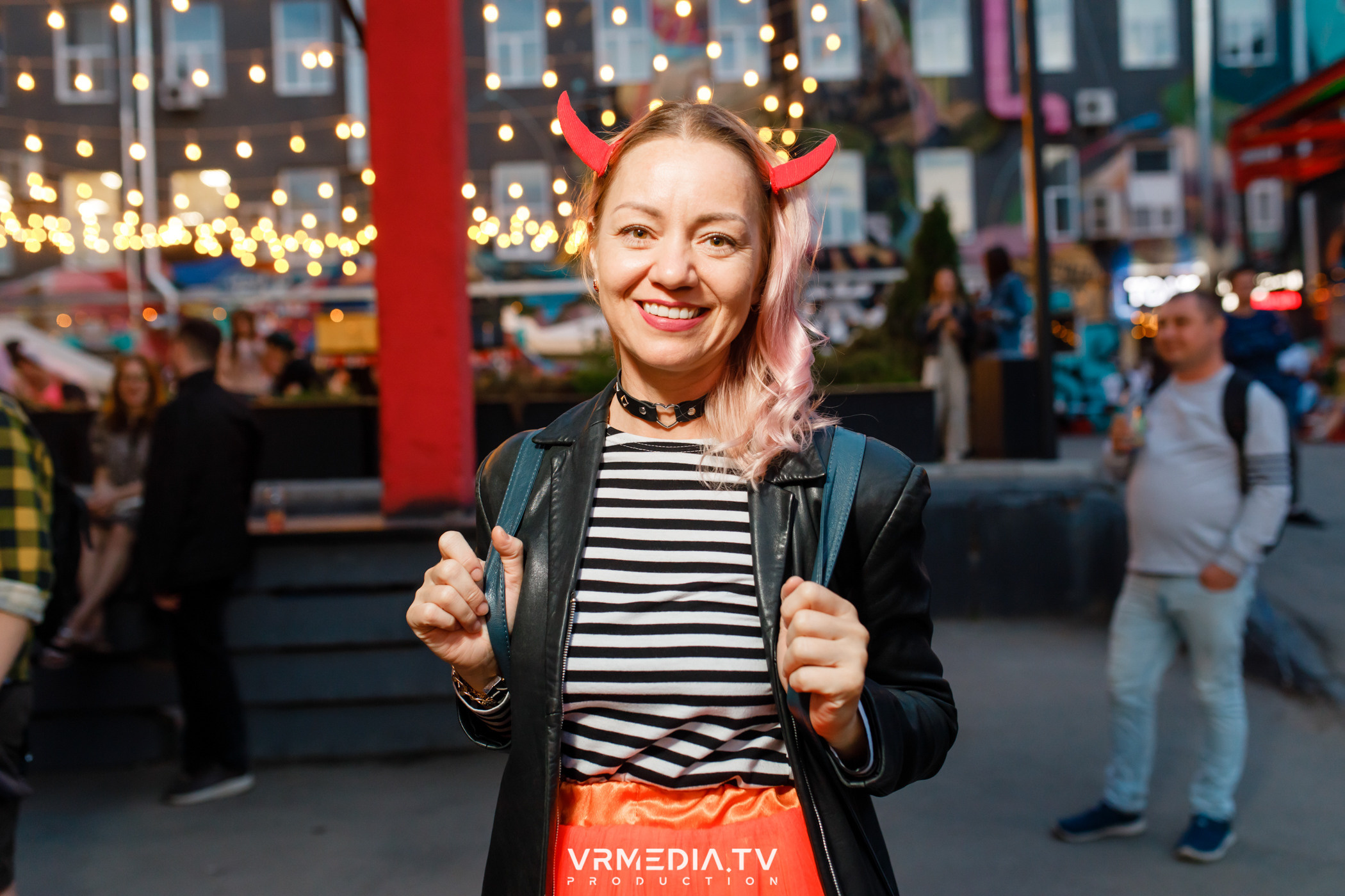 XVIII открытый городской рок-фестиваль «Над землёй» в культурном прост