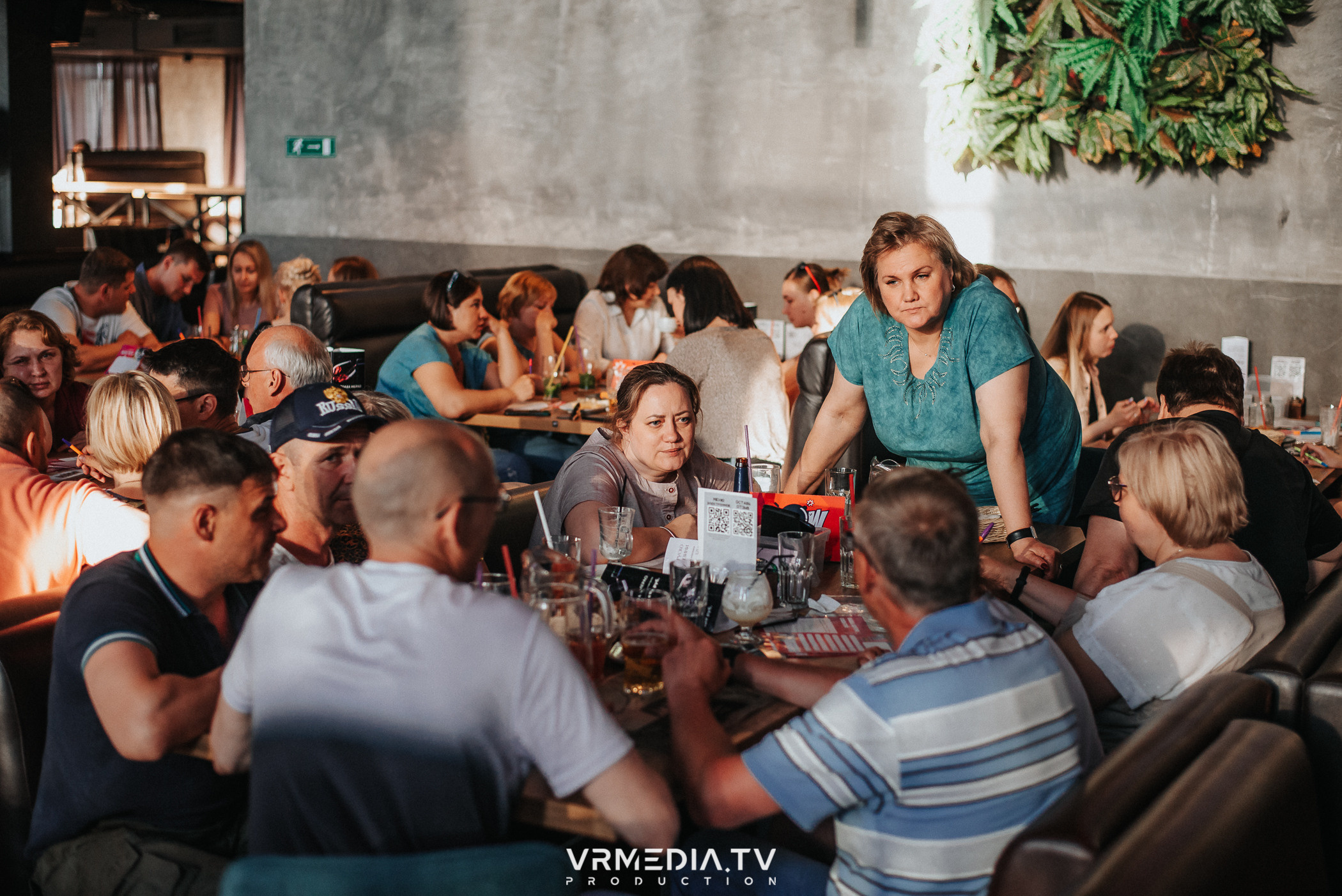 WoW QuiZ в баре «DOSKI»