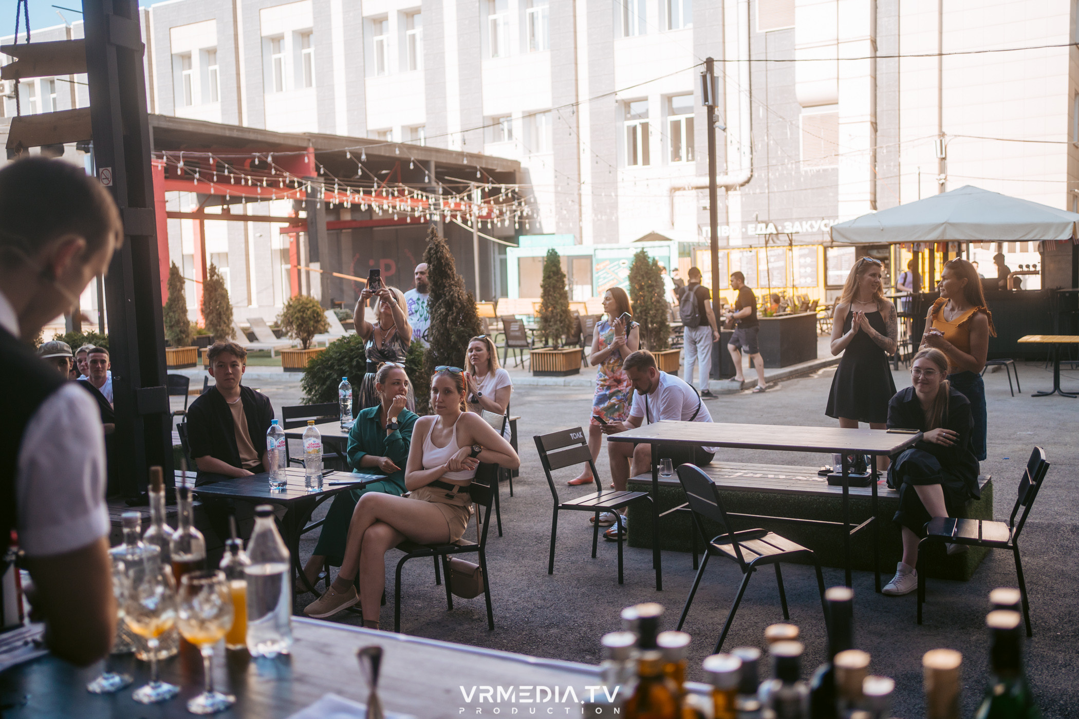 National Bartenders Championship