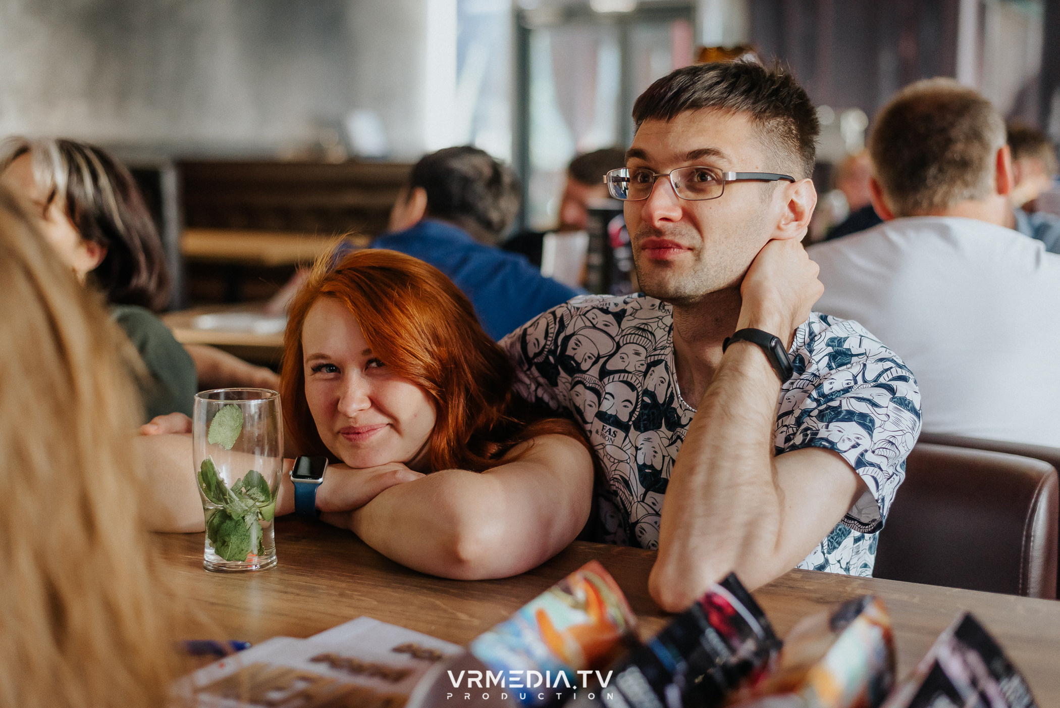 WoW QuiZ в баре «DOSKI»