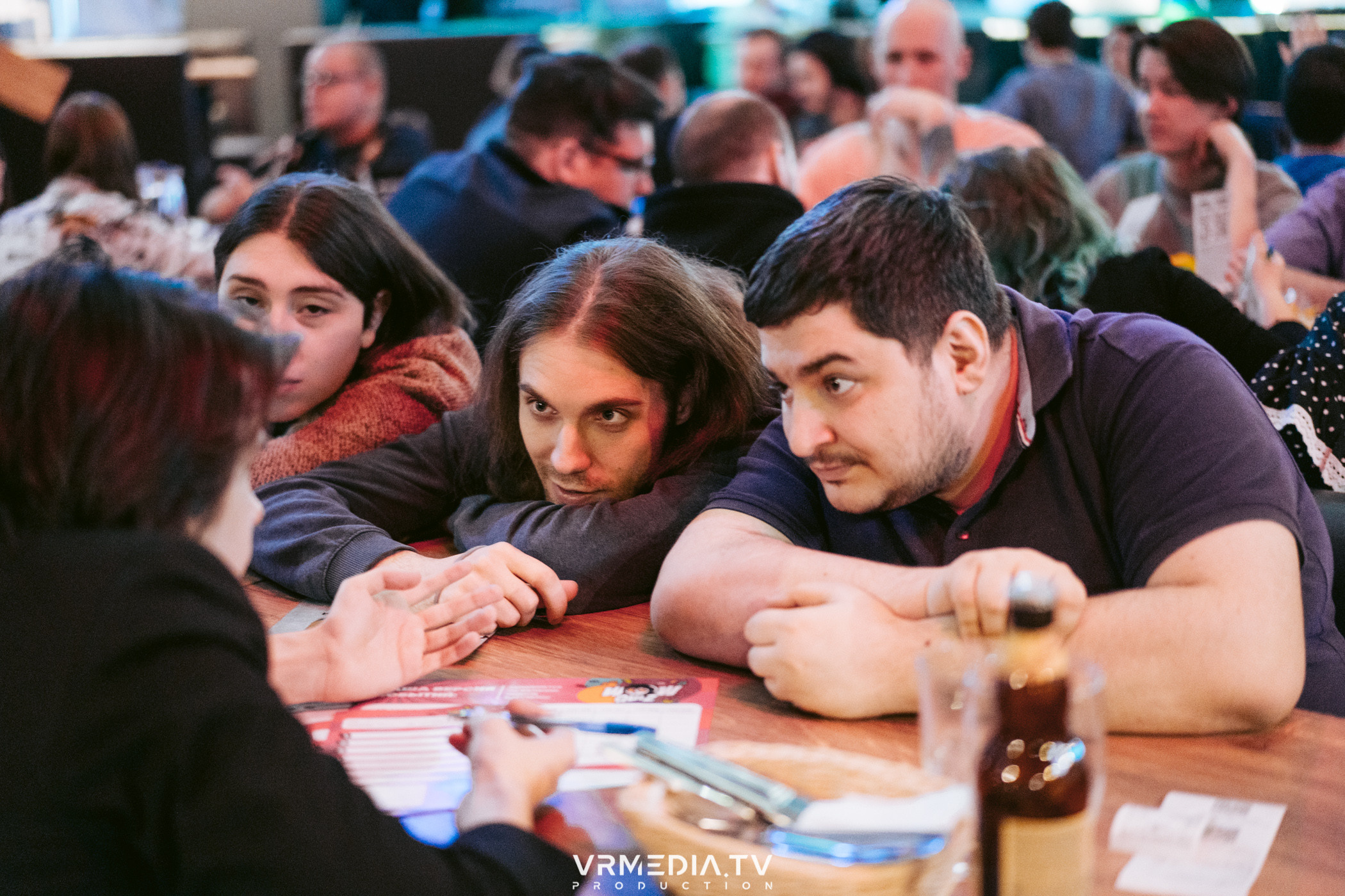 WoW QuiZ в баре «DOSKI»