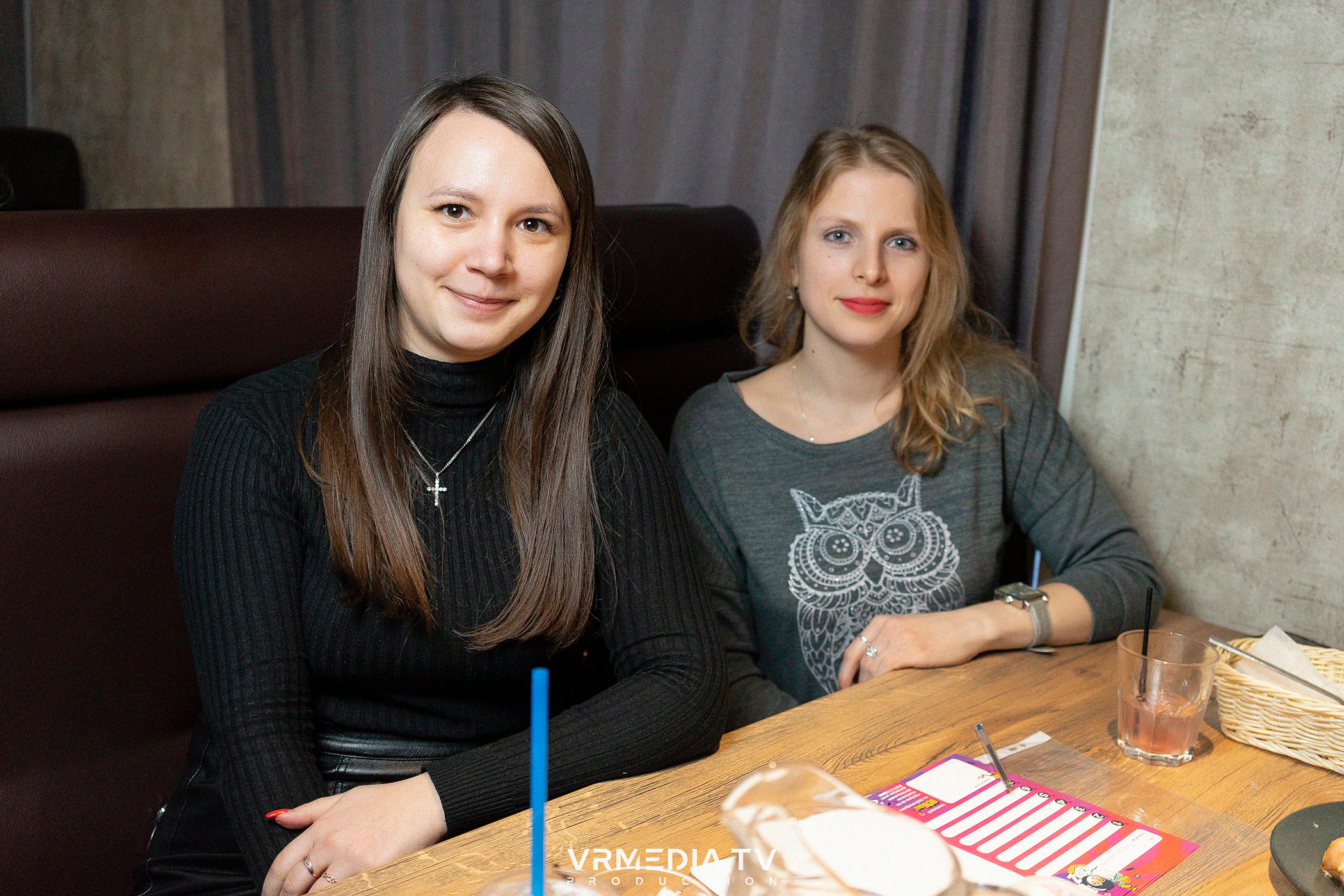 WoW QuiZ в баре «DOSKI»