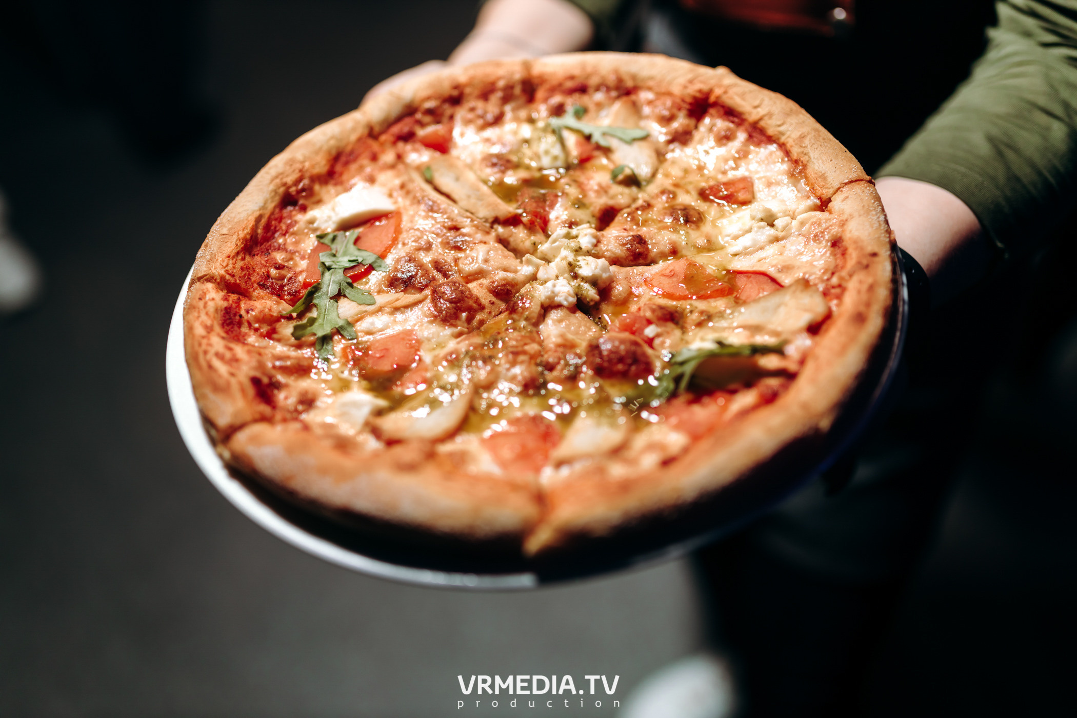 Выходные в баре «DOSKI»