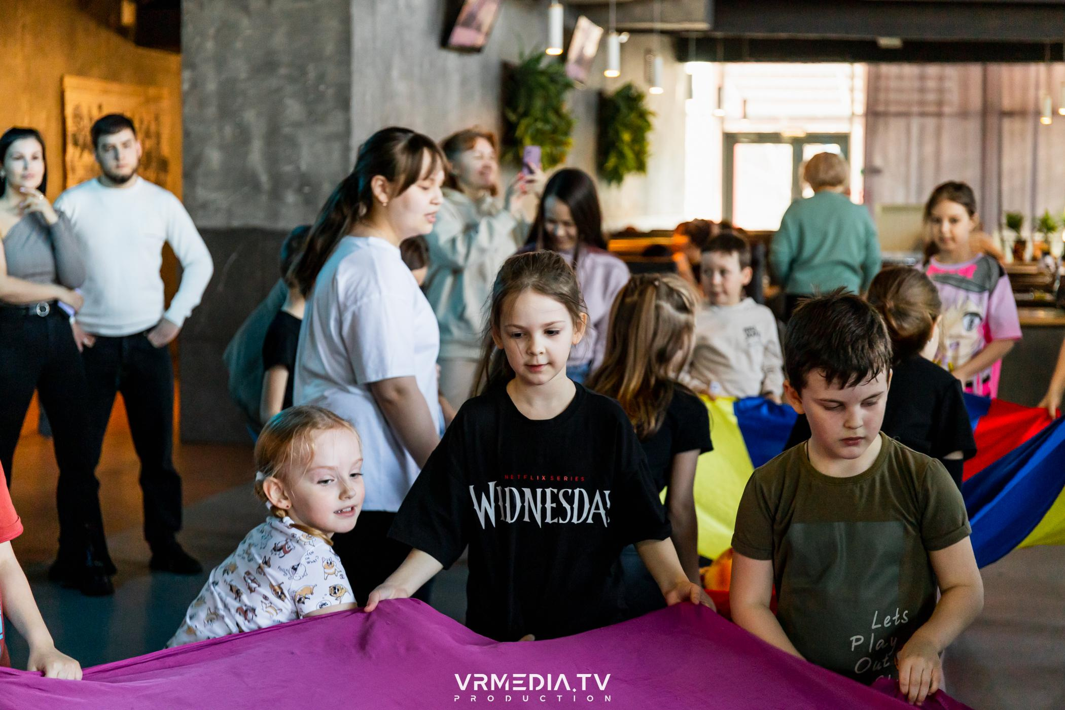 Baby time в баре «DOSKI»