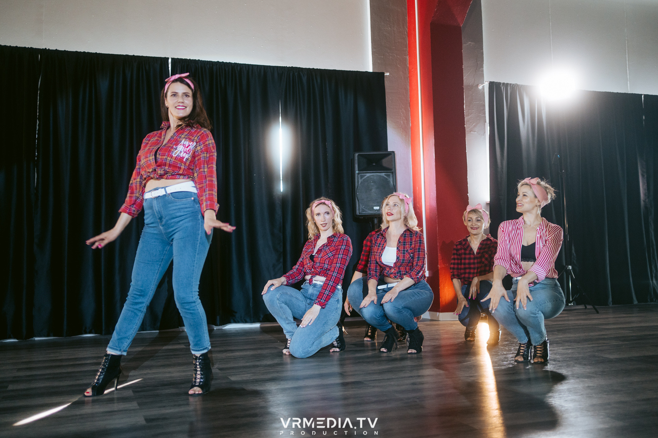 Первый отчётный концерт танцевального пространства «FREEDOM»