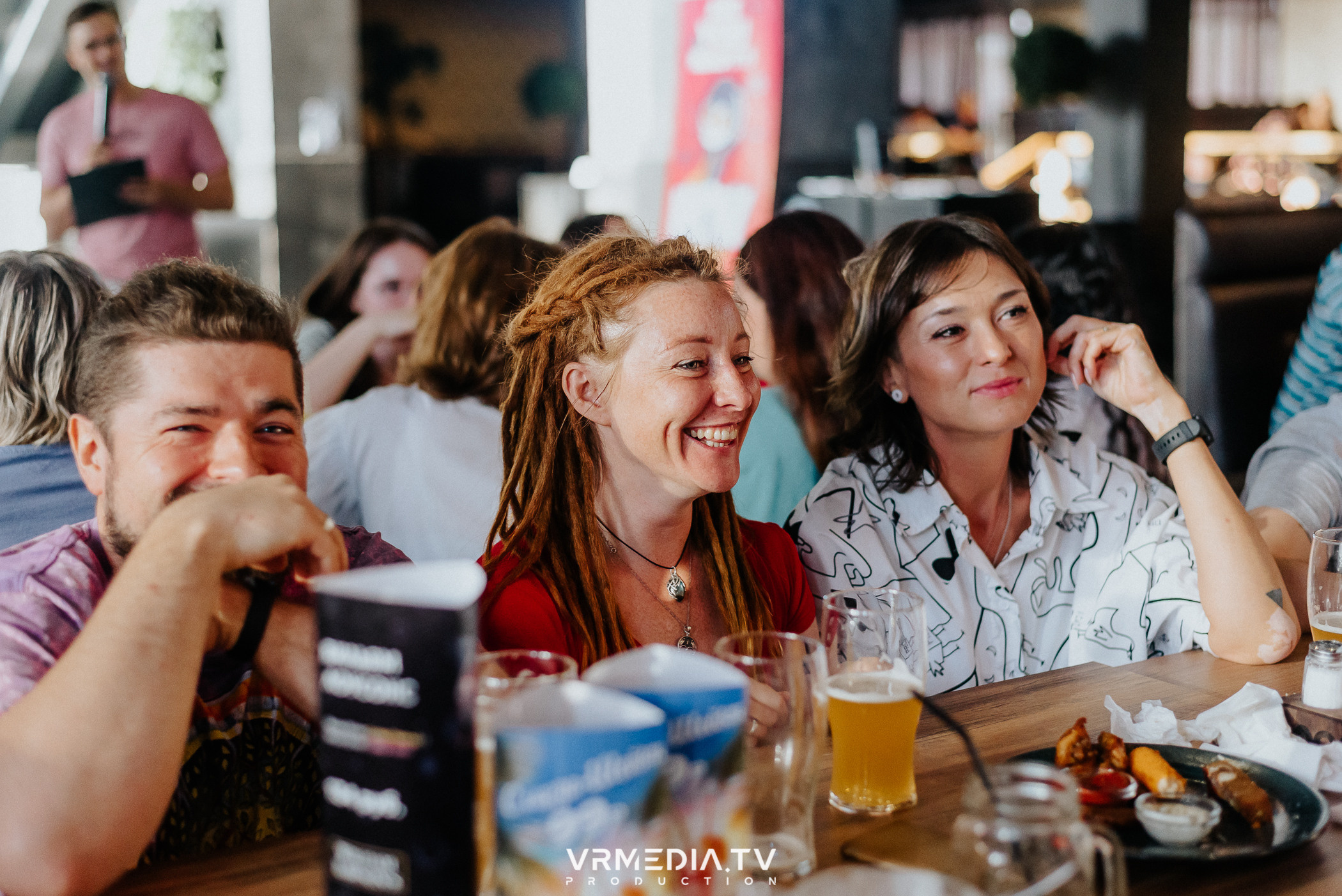 WoW QuiZ в баре «DOSKI»